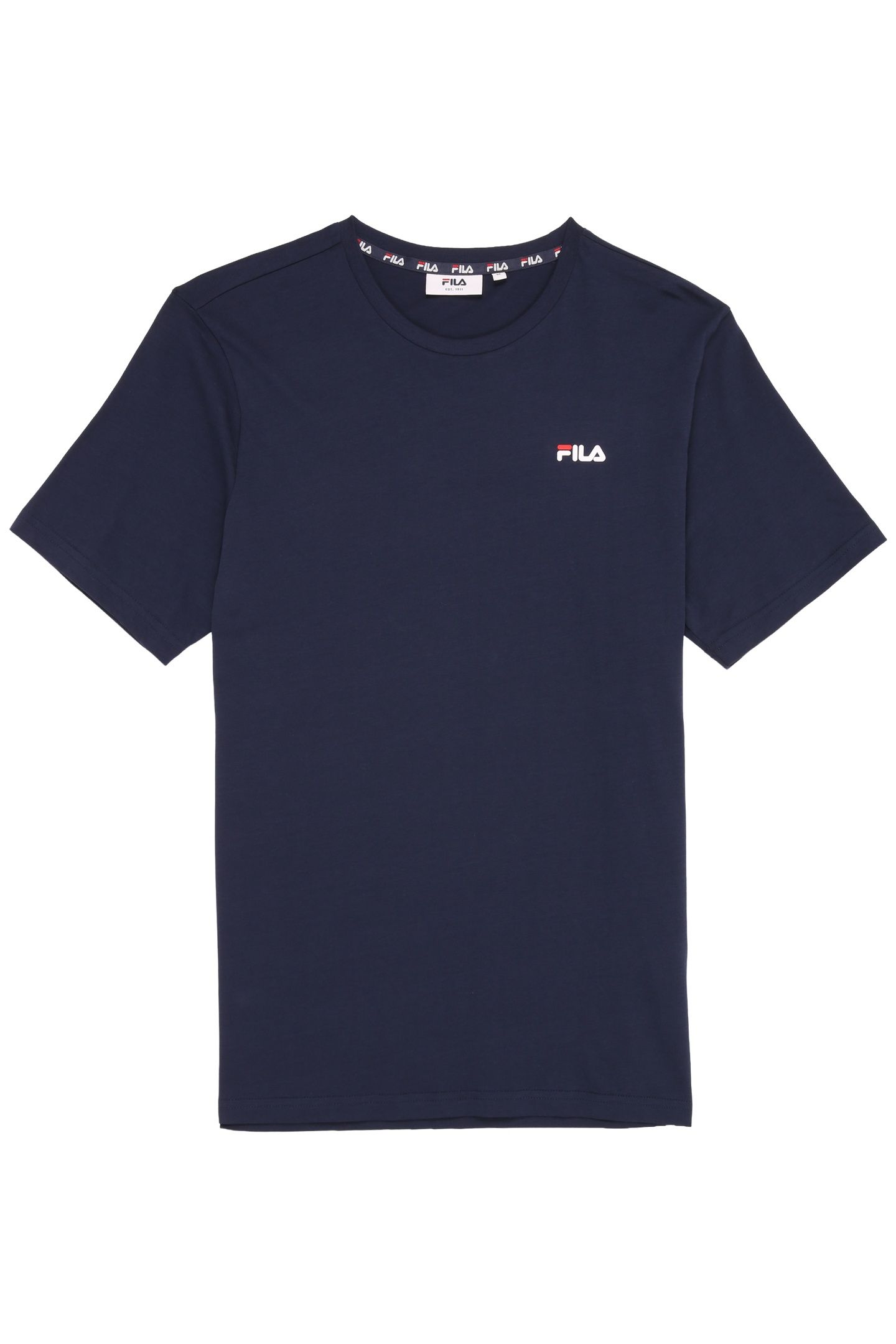 ZWOLEN LOGO T-SHIRT BLACK IRIS 1