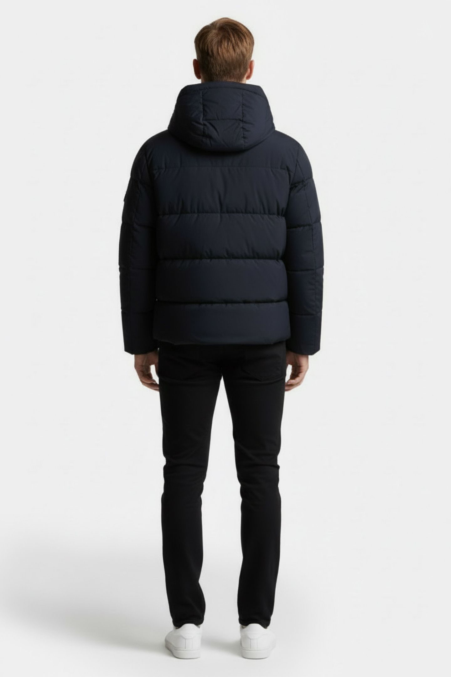 BAZONALF JACKET DEEP NAVY 2