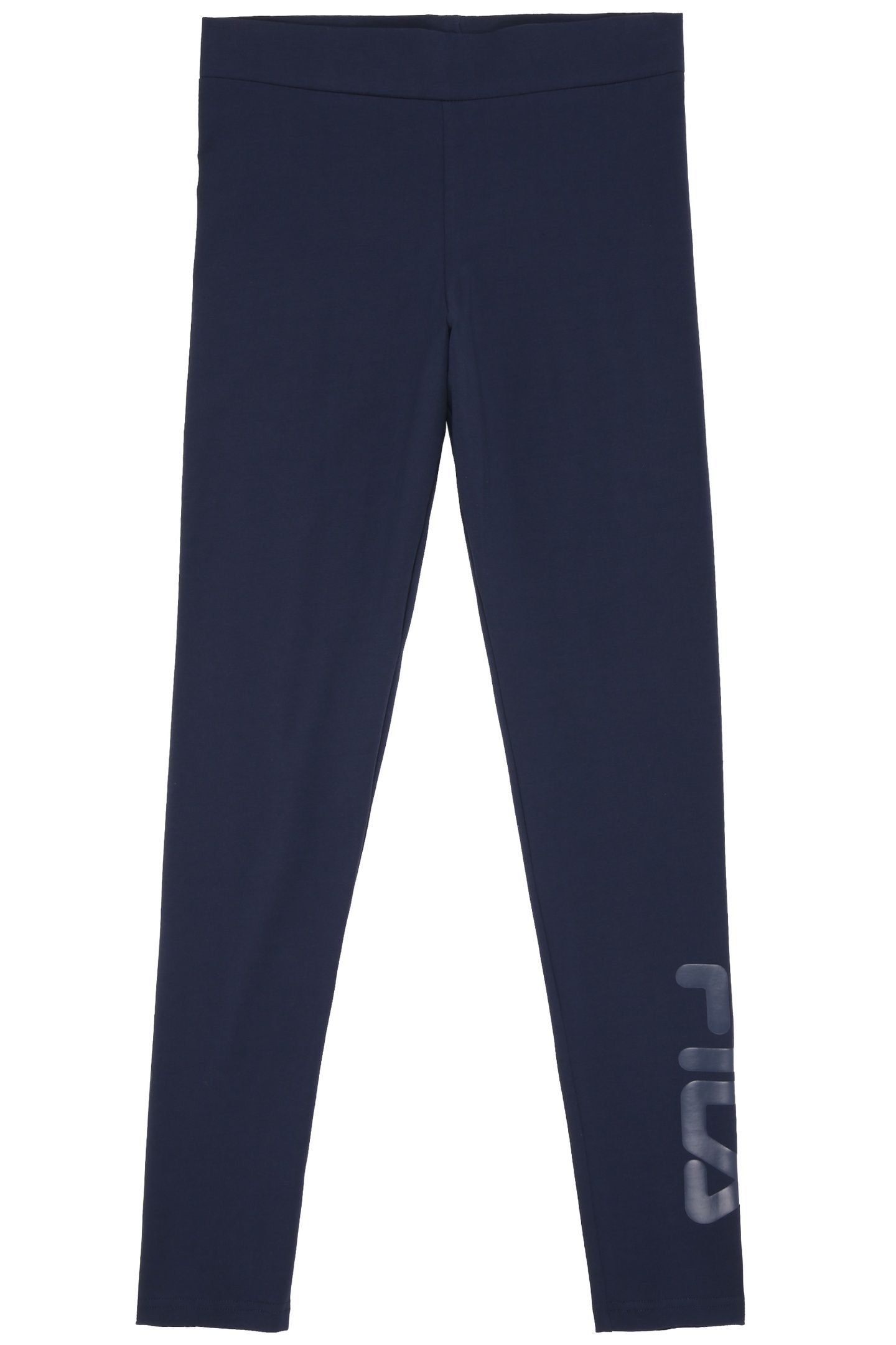 ZLINDA LOGO LEGGINGS BLACK IRIS 2
