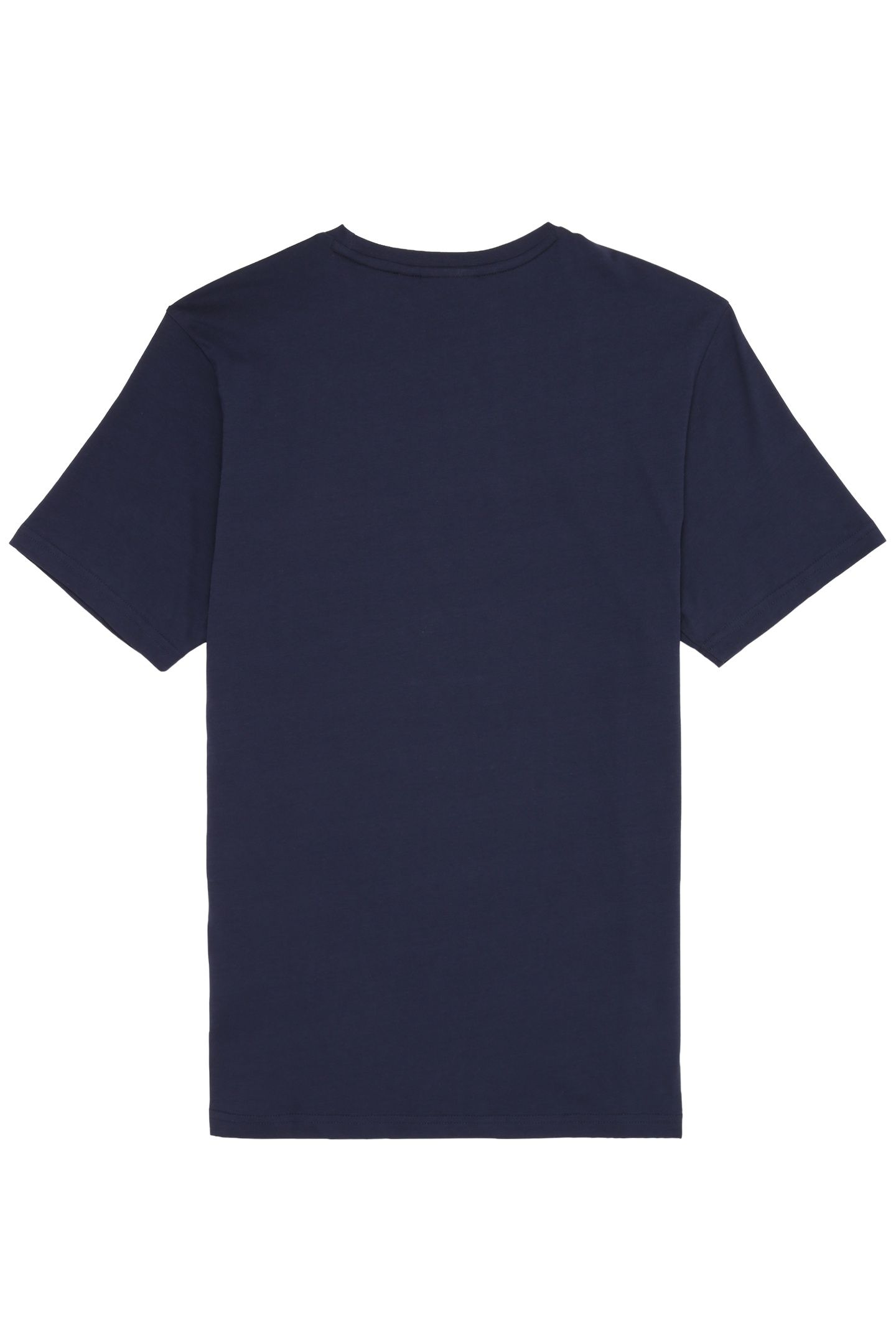 ZWOLEN LOGO T-SHIRT BLACK IRIS 2