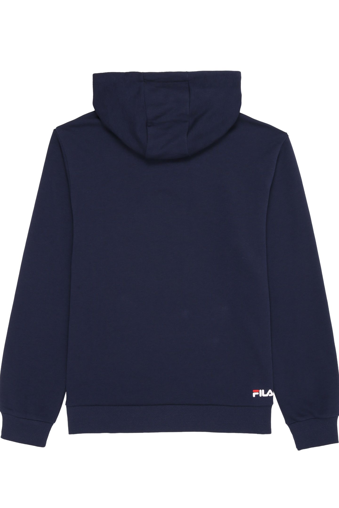 SANFORD HOODY WITH BLOCK STRIPES BLACK IRIS 2