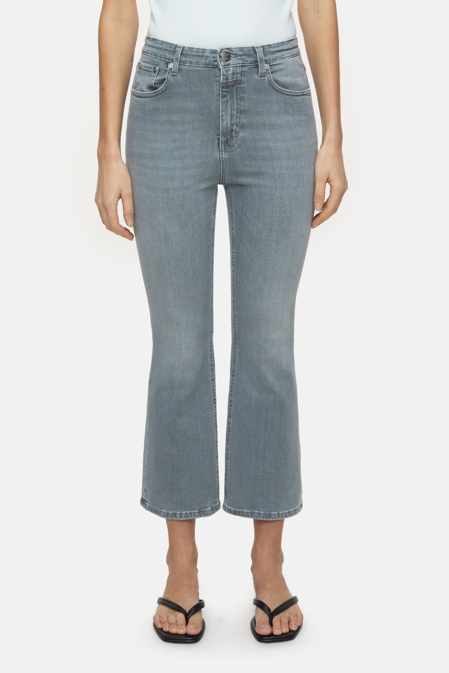 HI-SUN JEANS MID GREY 2