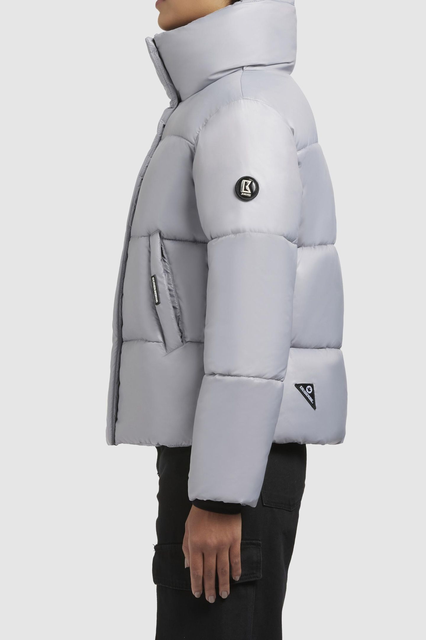 EWA JACKET LIGHT FLASH BLUE 7