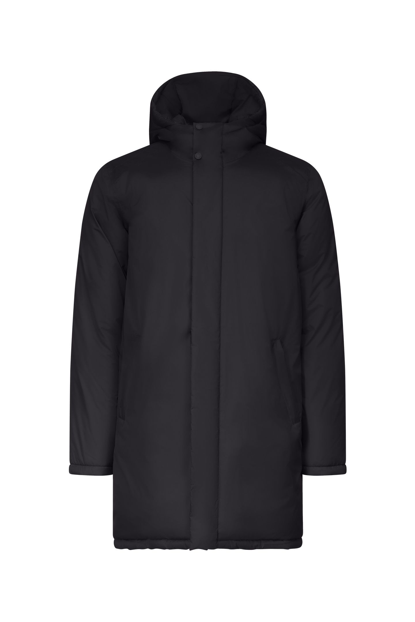 HELSINKI PARKA BLACK 4
