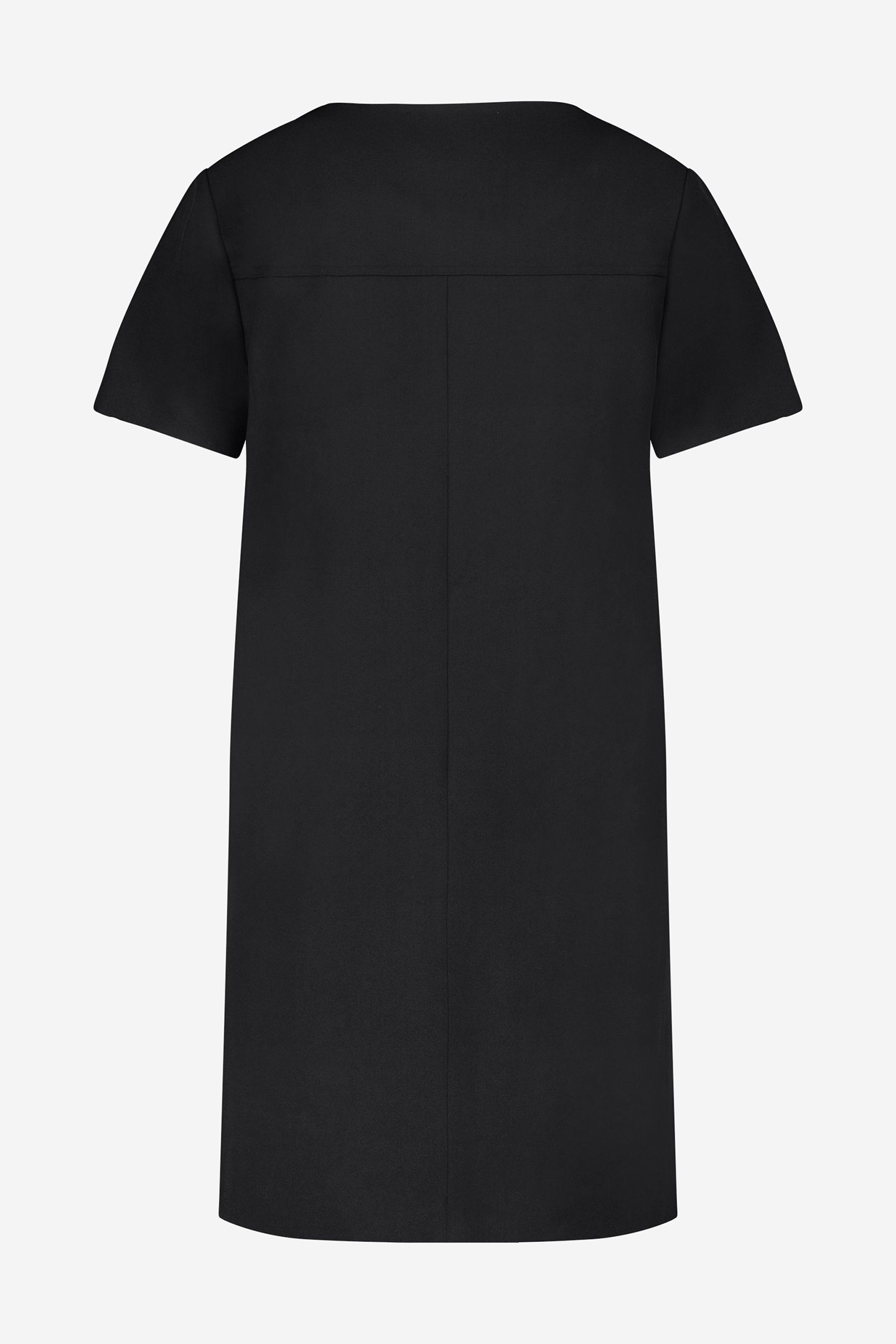 GLENDA DRESS BLACK 4
