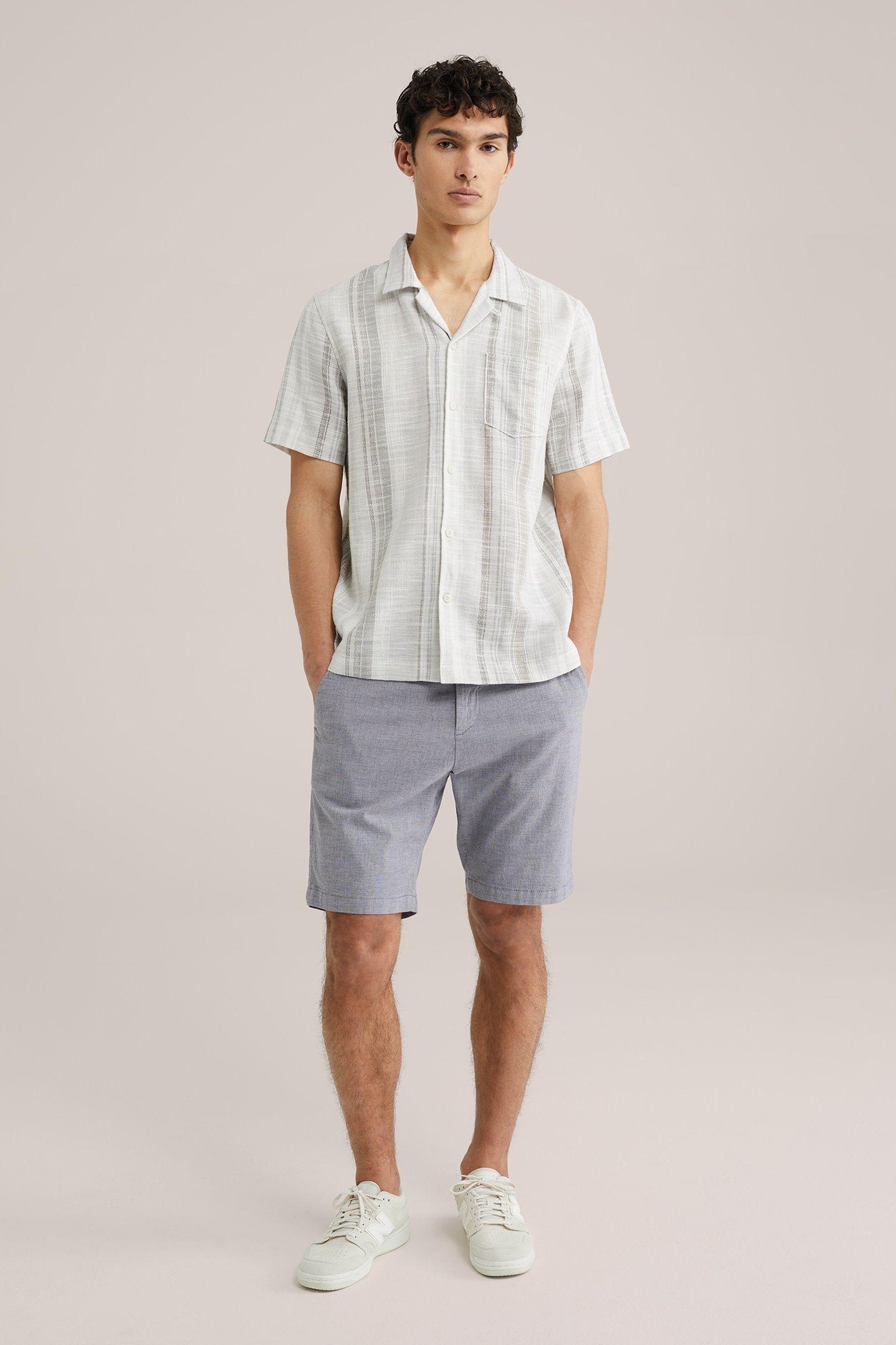 SHORT DARK BLUE 7