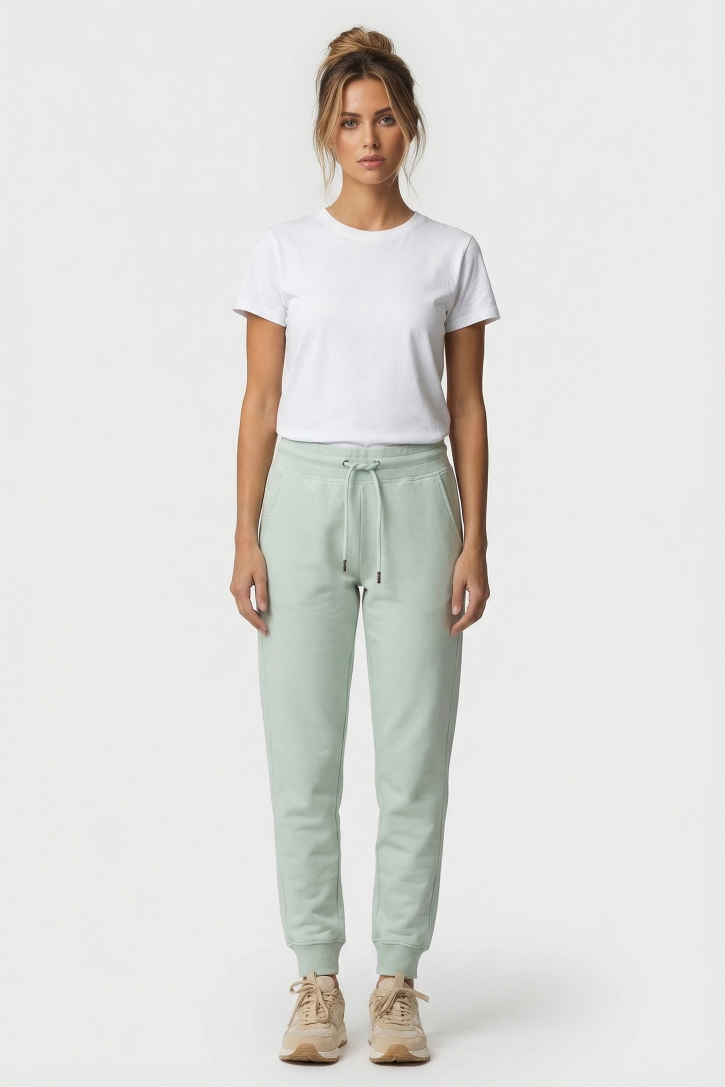VALPARAISO 2.0 PANTS PEPPERMINT 1