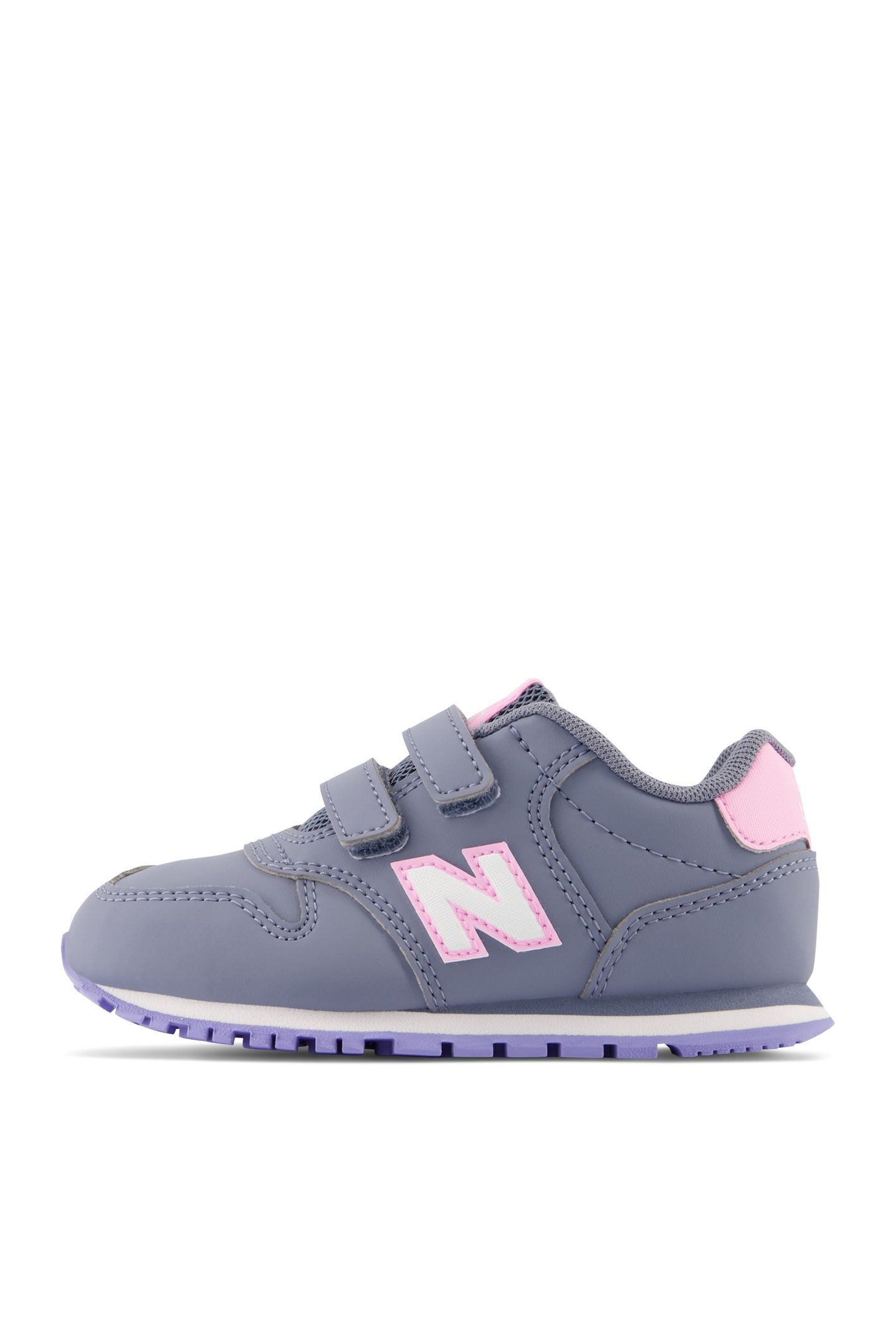 INFANT GIRLS 500 HOOK & LOOP ARCTIC GREY 2