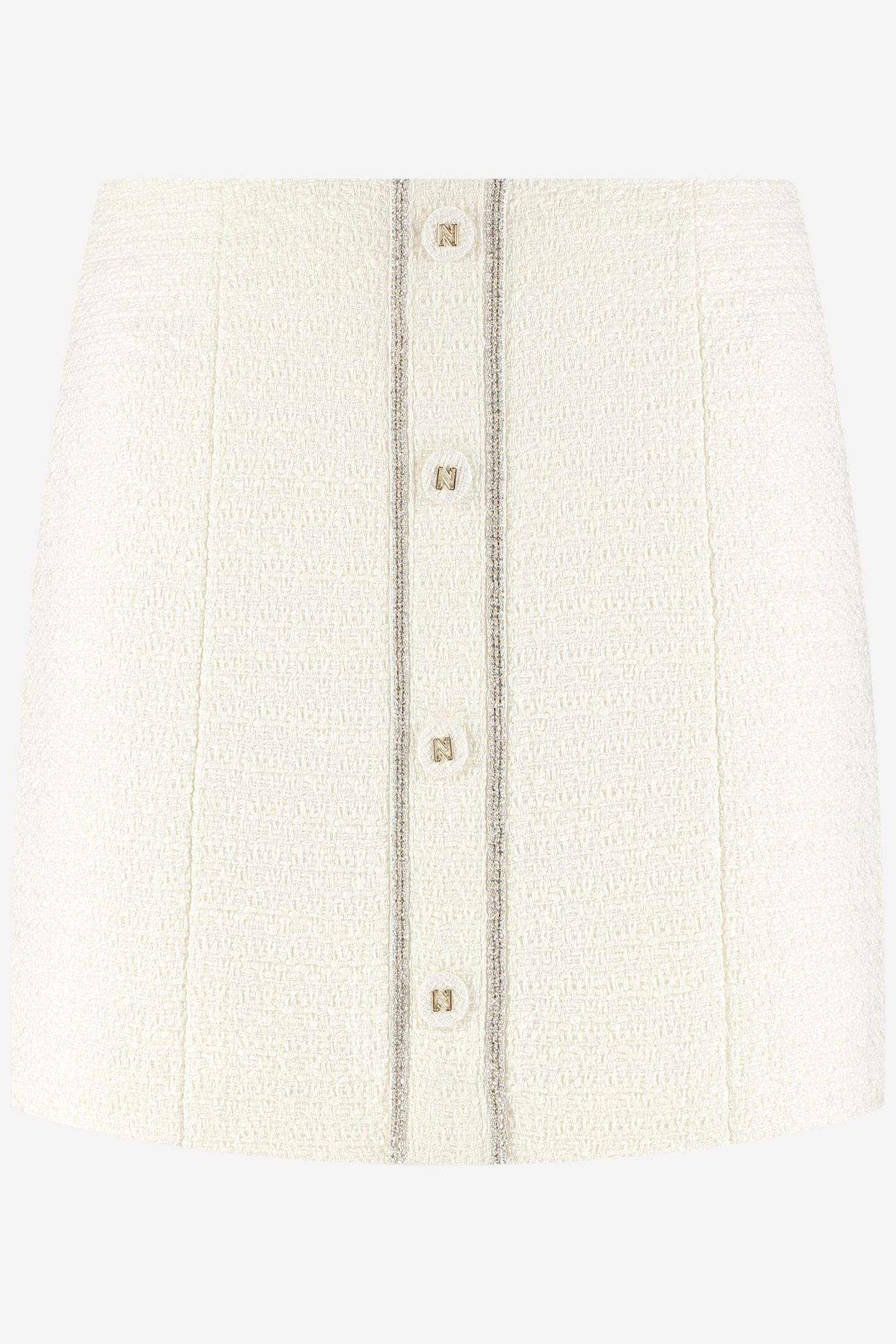 ILESA SKIRT CREAM 2