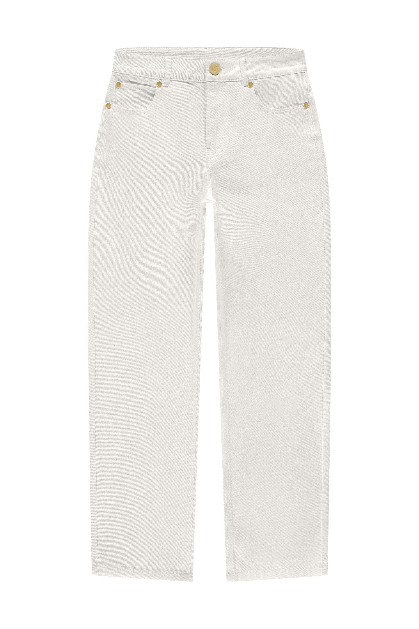 INDY JEANS STAR WHITE 2
