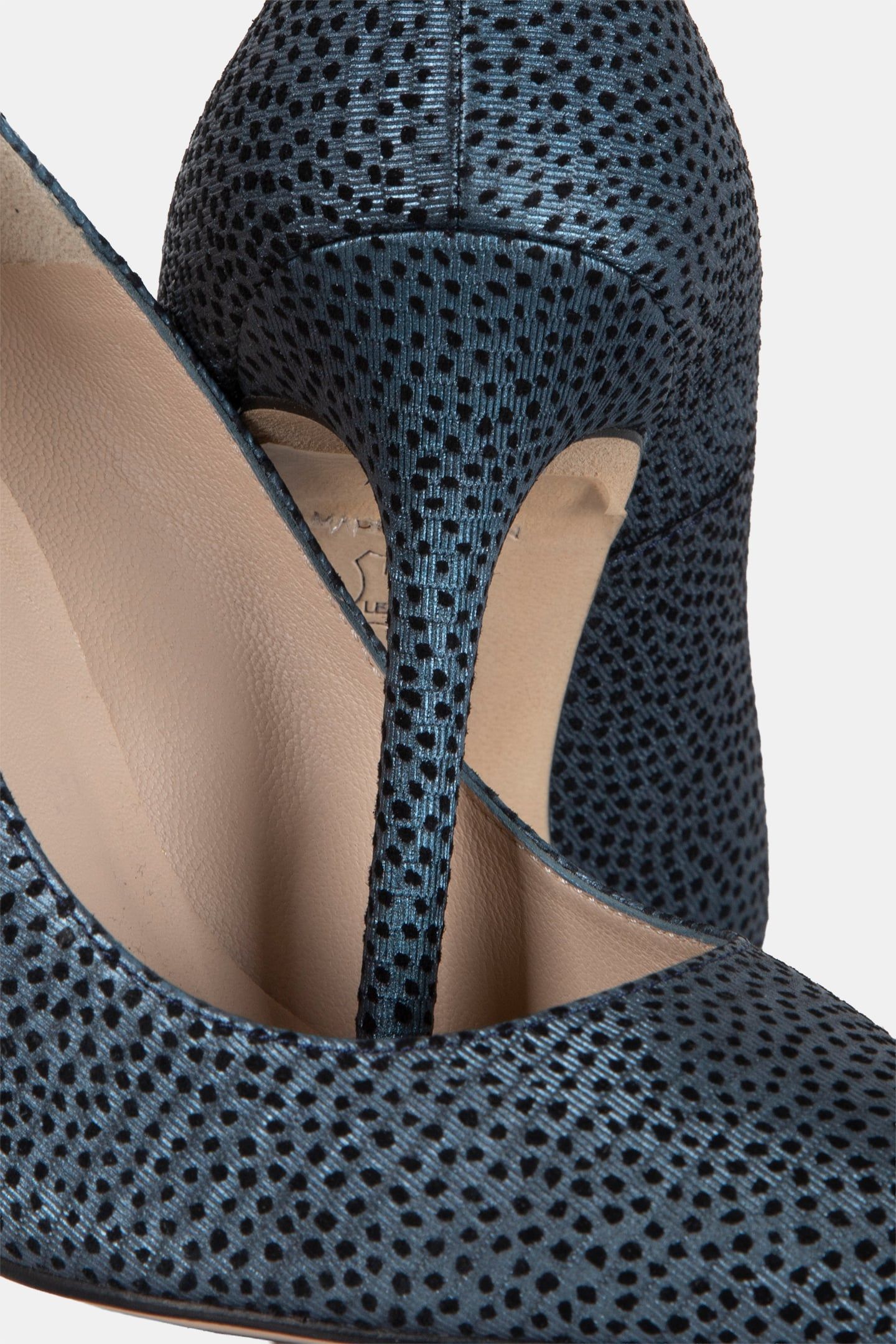 FERN - SINGLE SOLE POINT POWDER BLUE 4