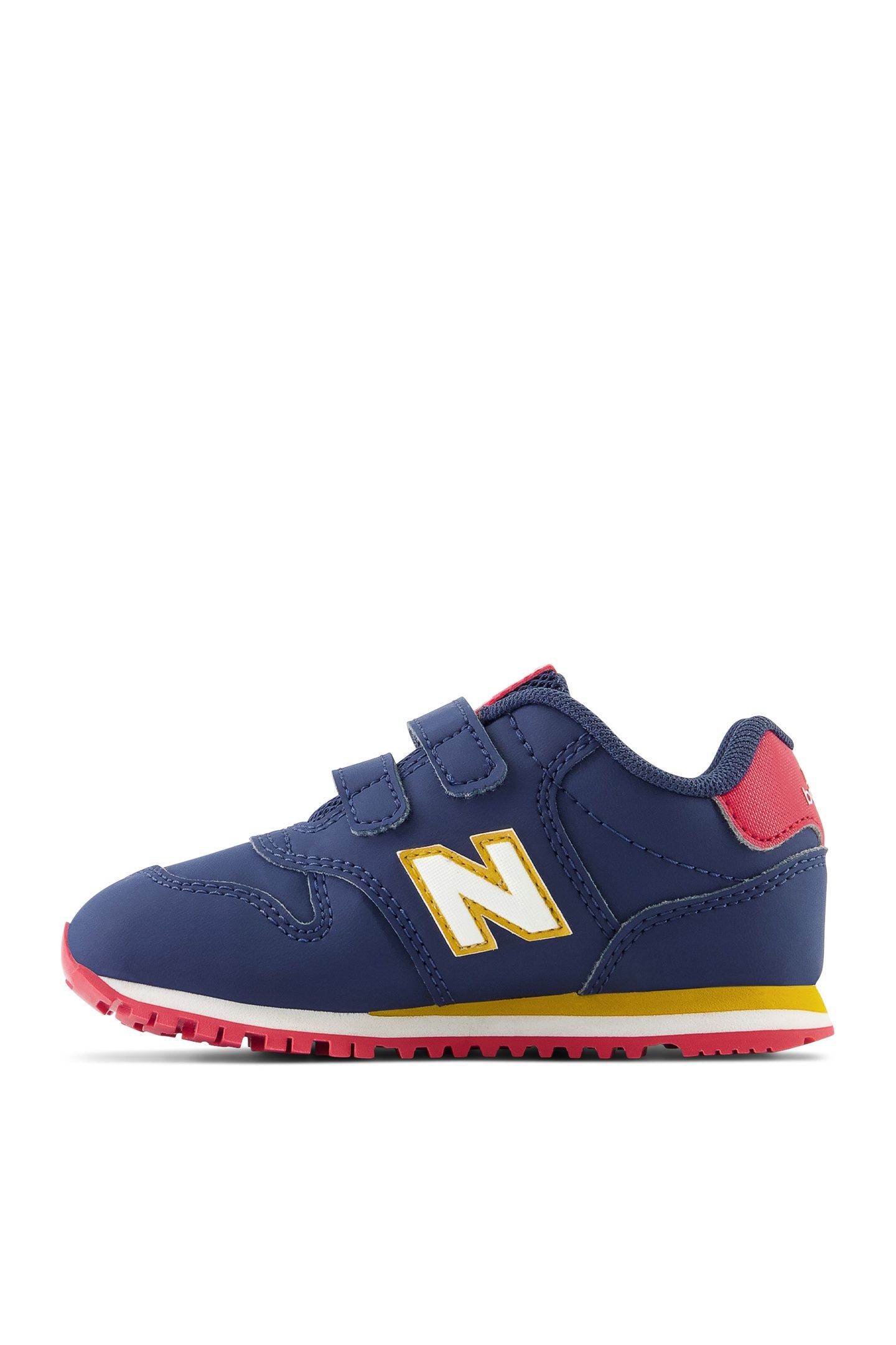 INFANT BOYS 500 HOOK & LOOP NB NAVY 5