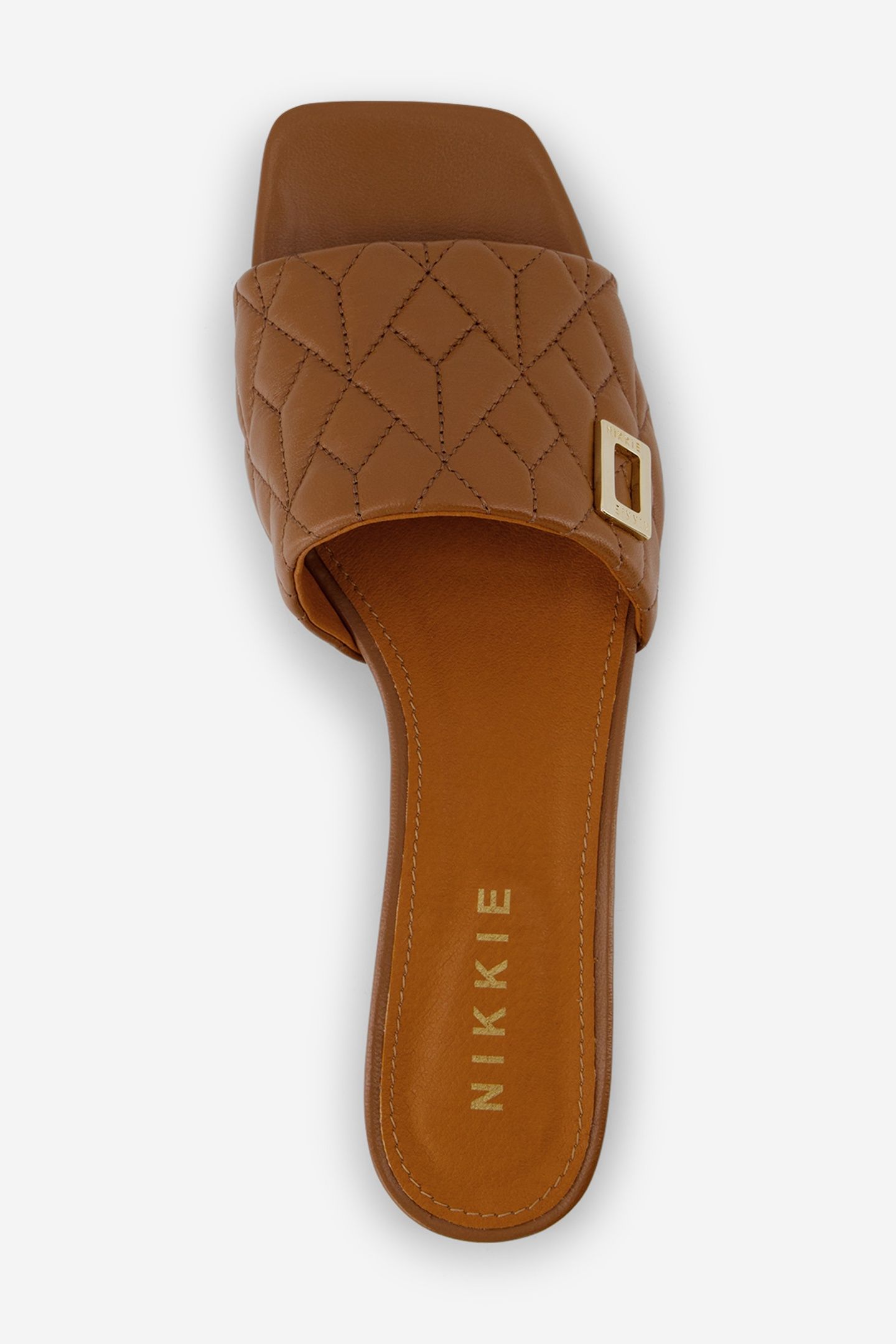IKOM SANDAL BROWN 6
