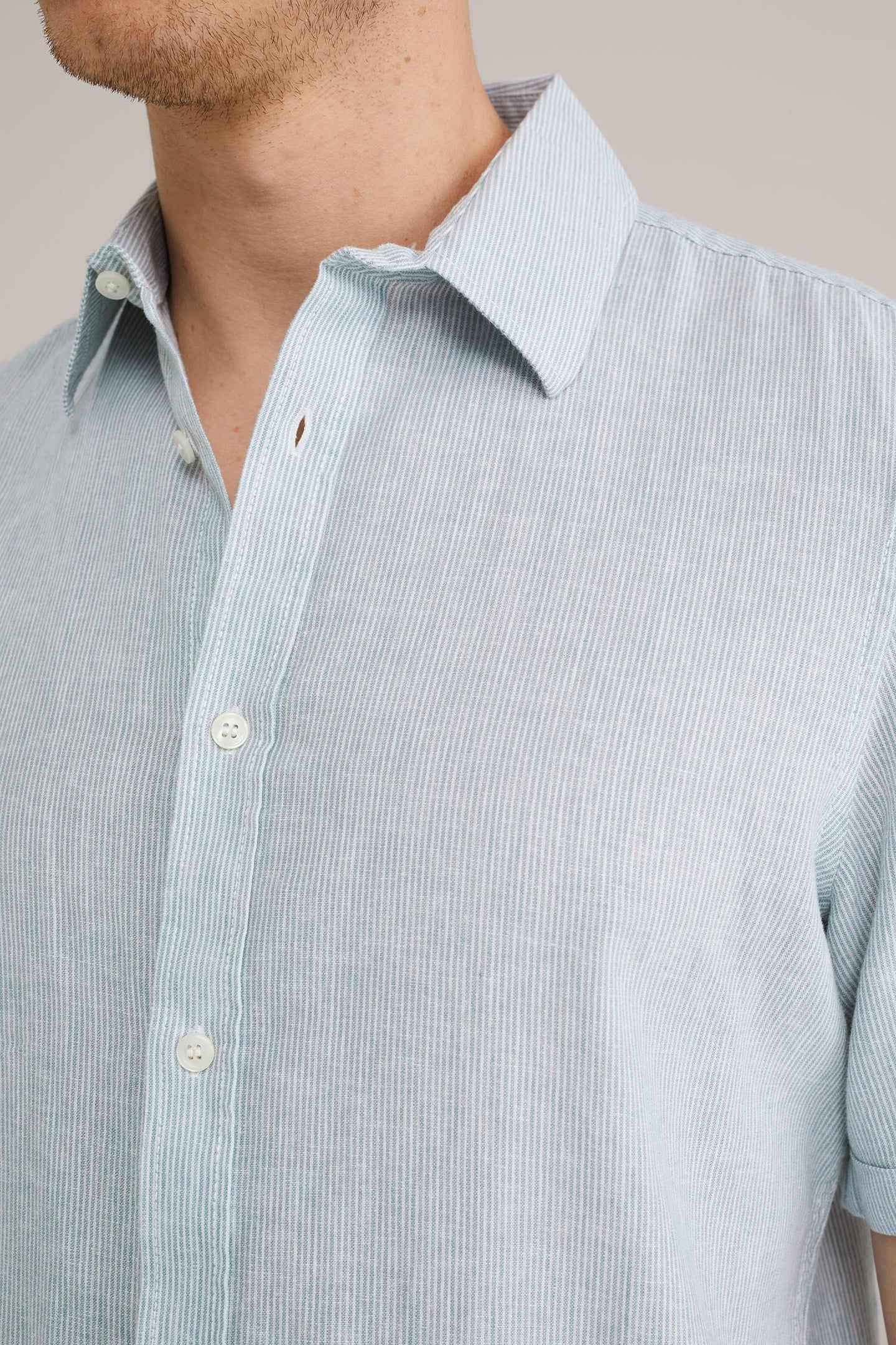 SHIRT BLUE 7