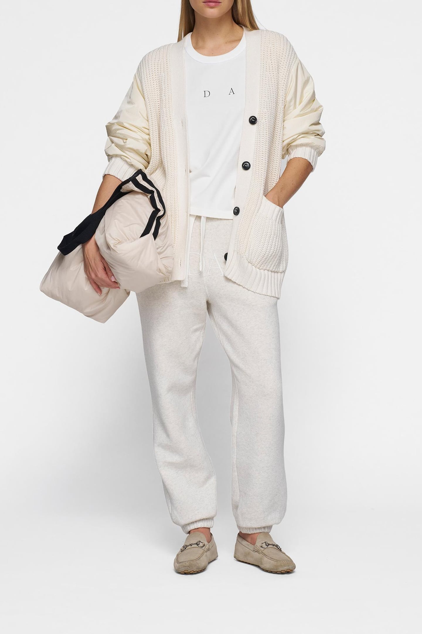 KNITTED JACKET SOFT KIT 1
