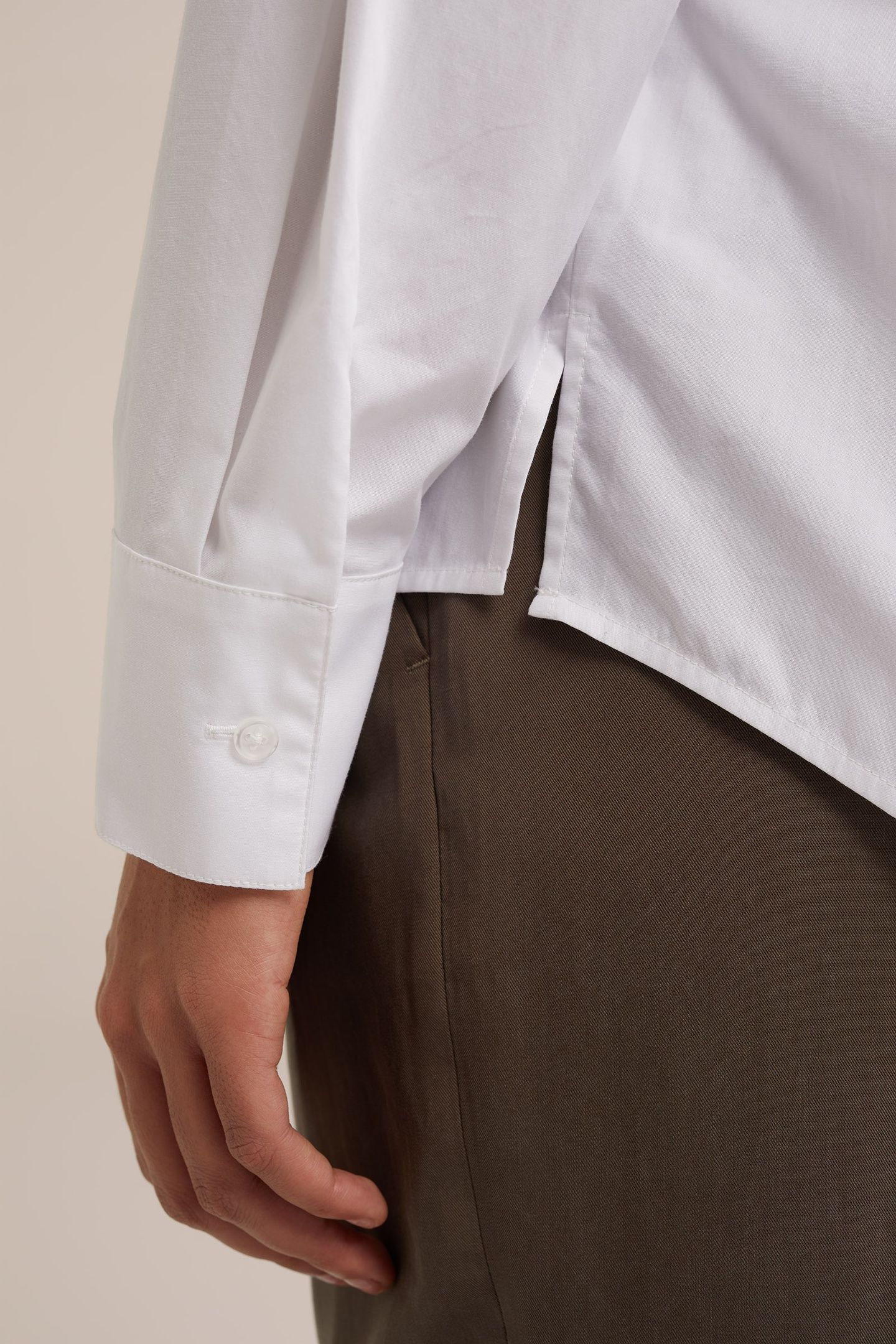 BLOUSE WHITE 5