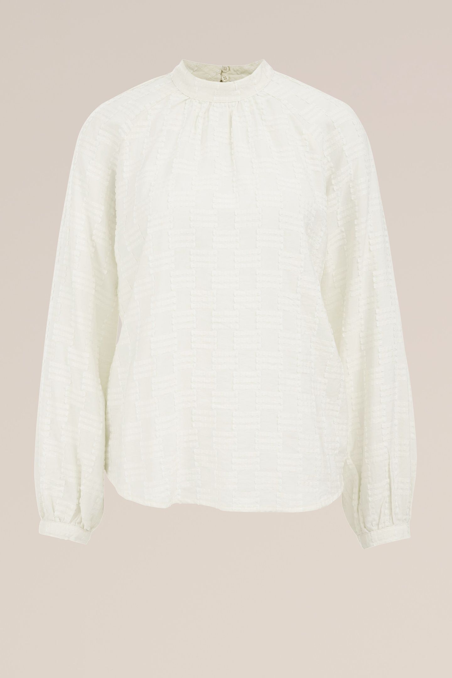 BLOUSE ECRU 4