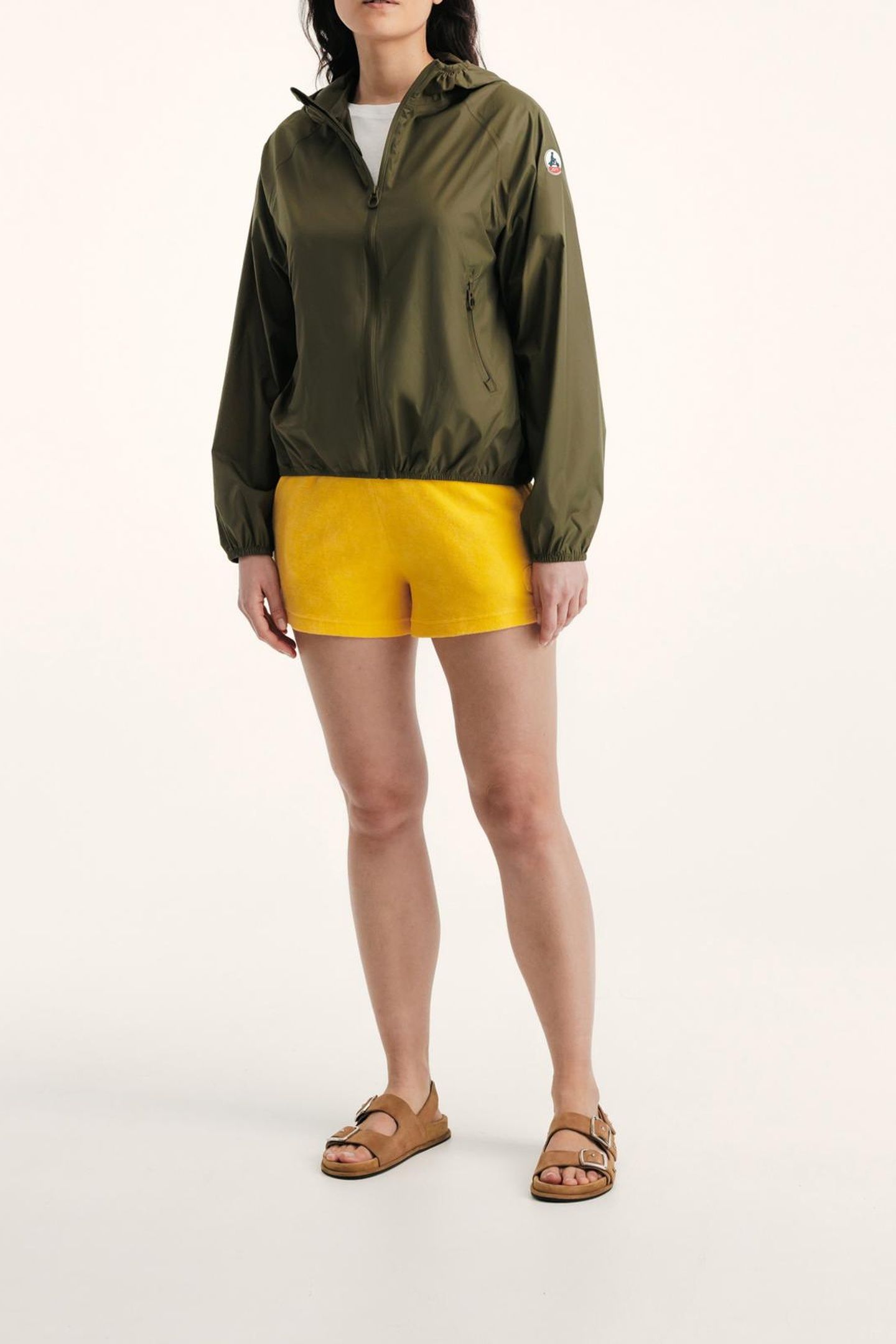 FEROE JACKET ARMY 4