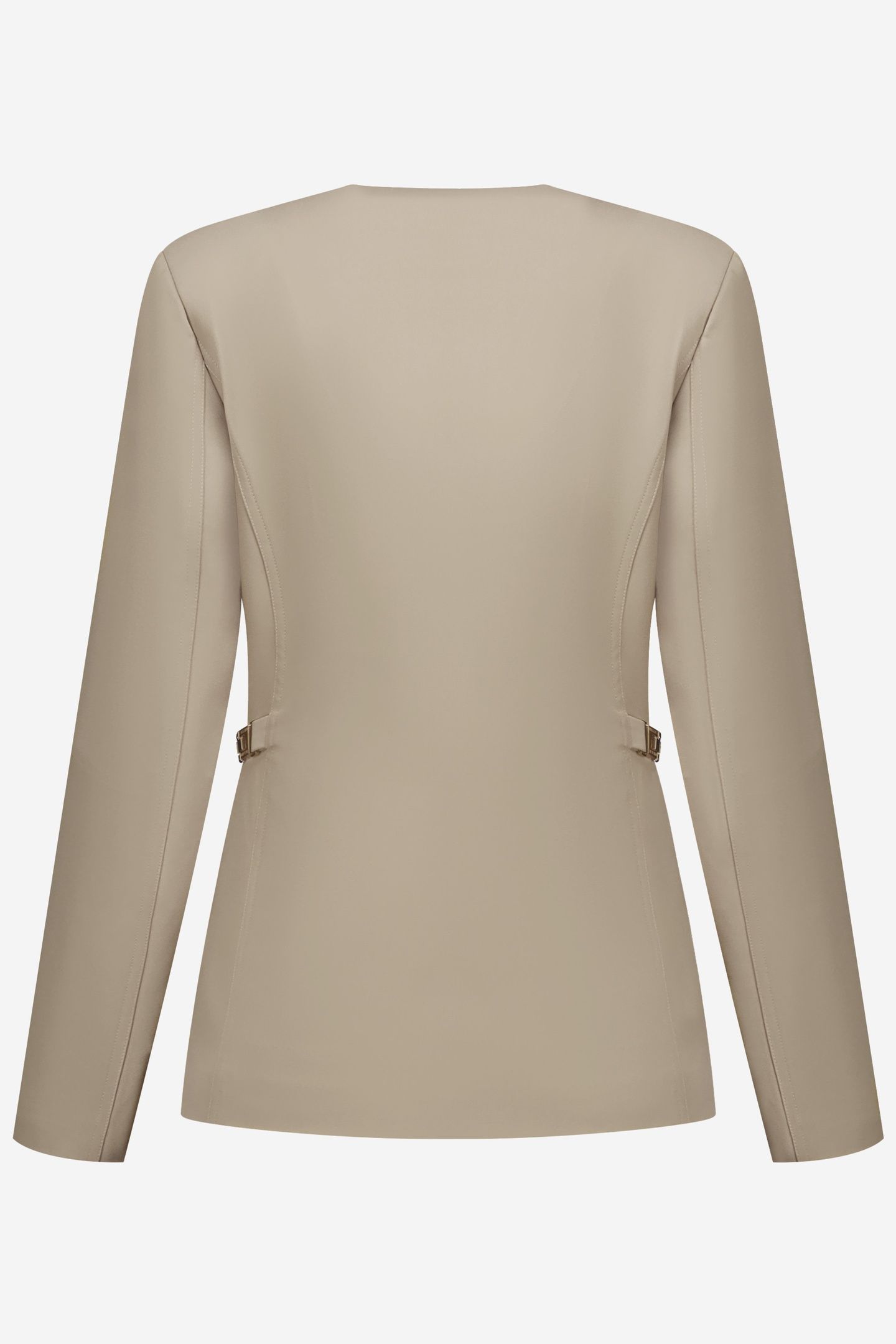 IRINGA BLAZER KHAKI 3