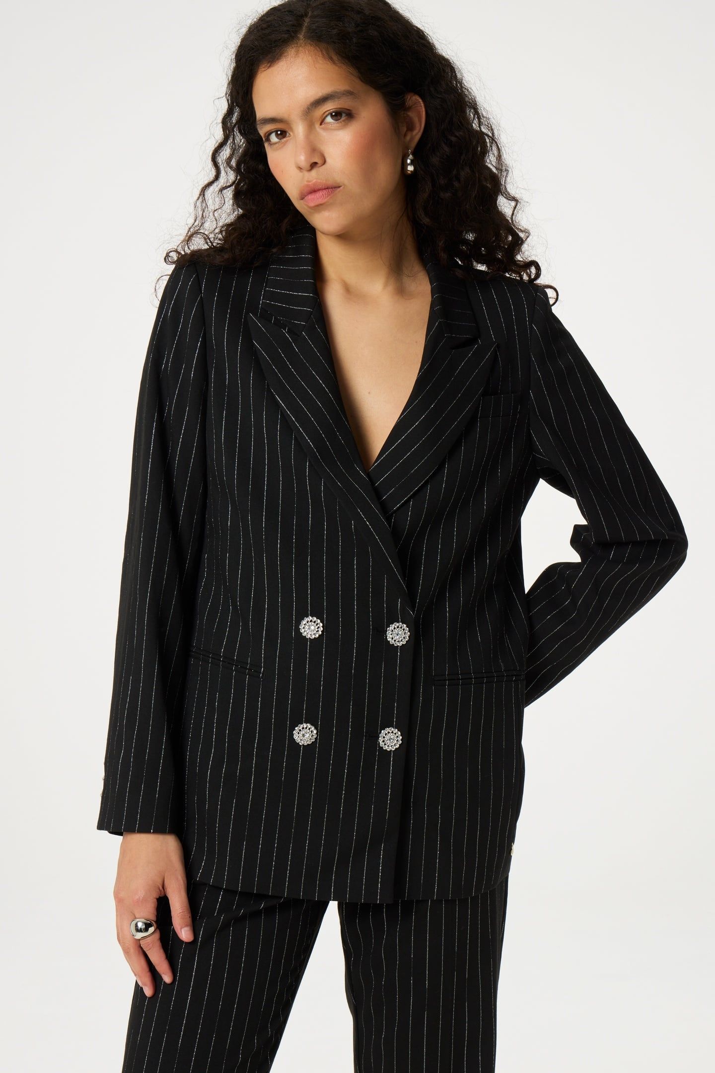 ROGER BLAZER DARK ANTRACITE 1
