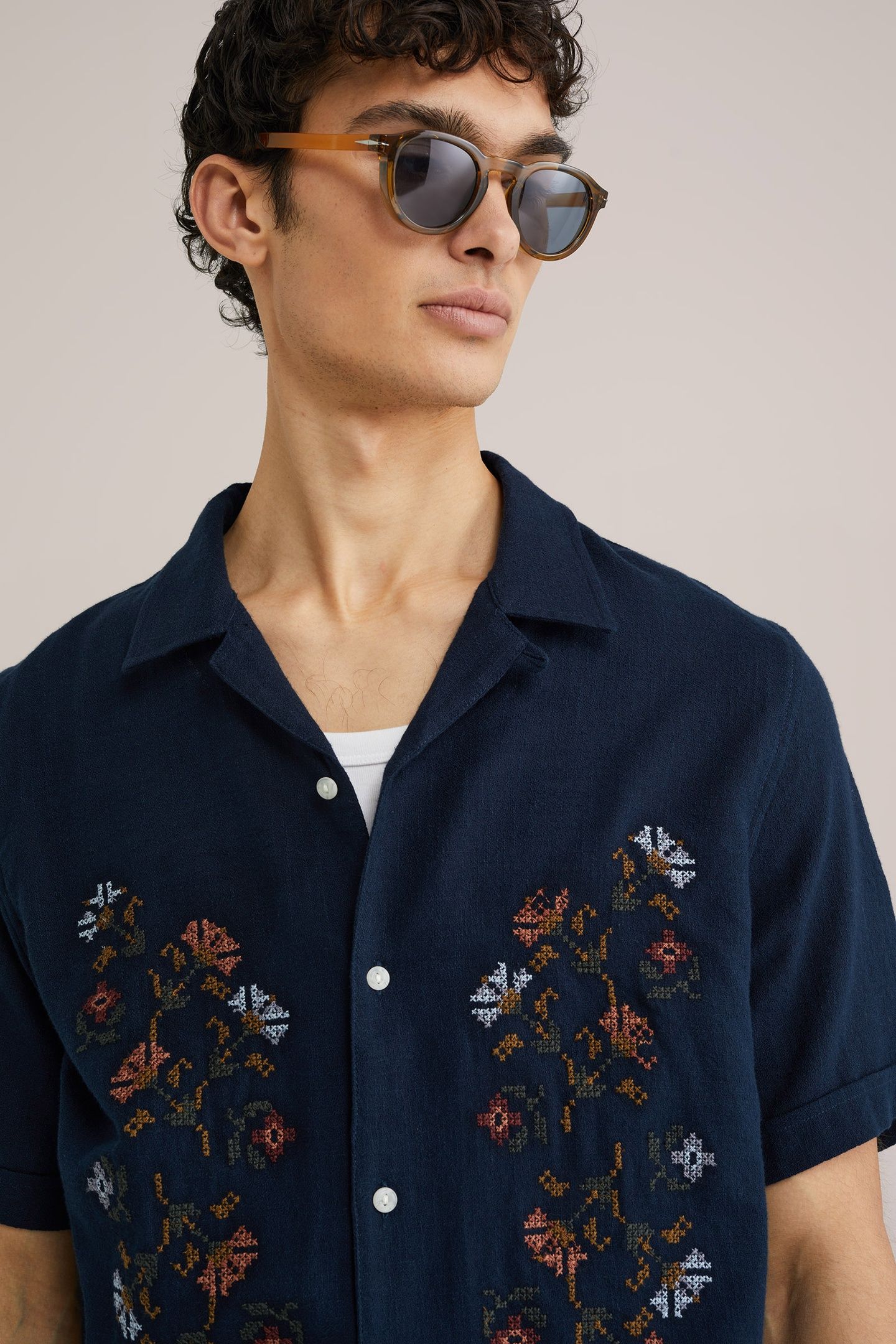 SHIRT NAVY BLUE 7