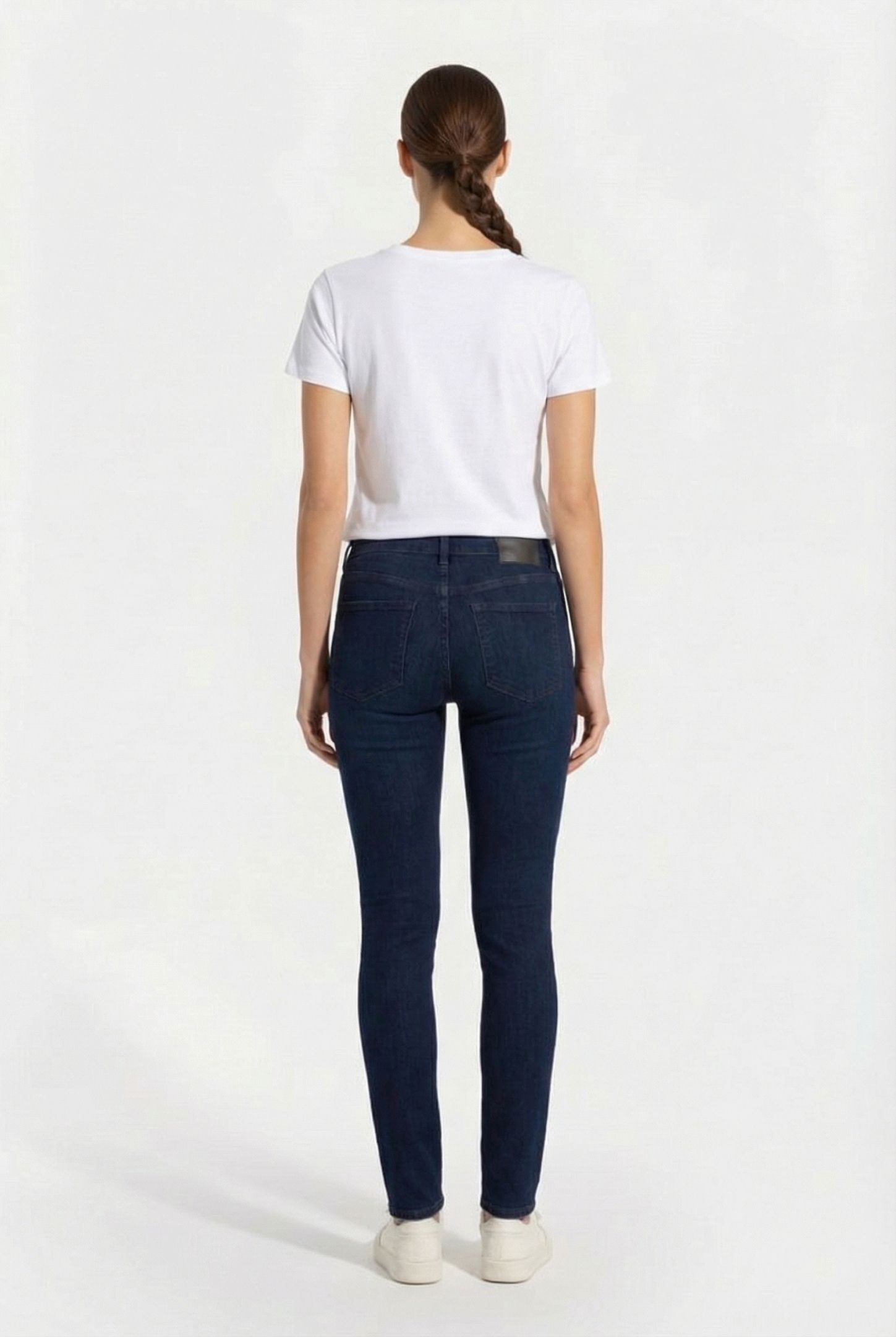 R REBOUND 30 SKINNY JEANS BLUE 2