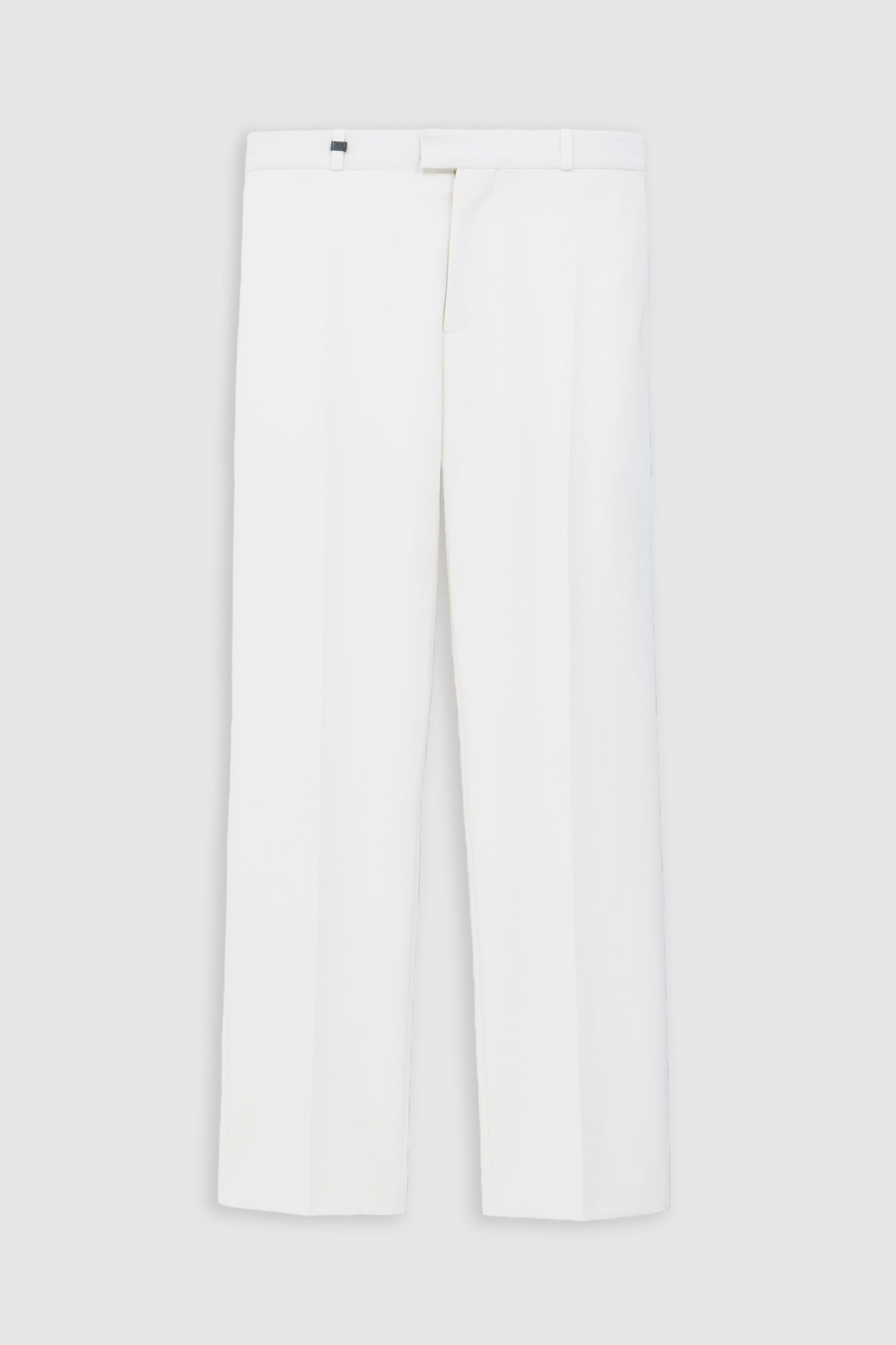 WHITE SUIT TROUSERS 4