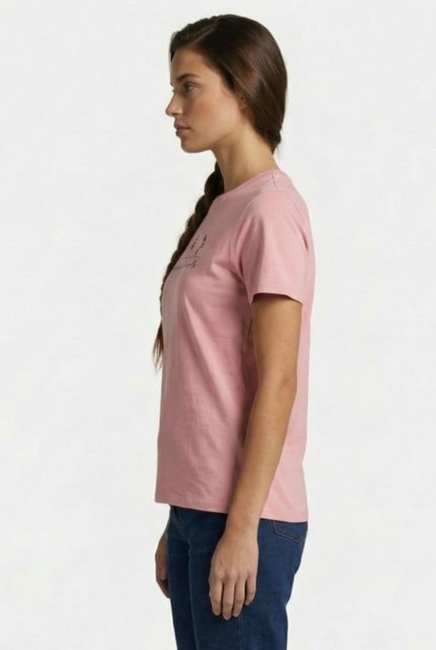 GROW TEE WASHED PINK 3