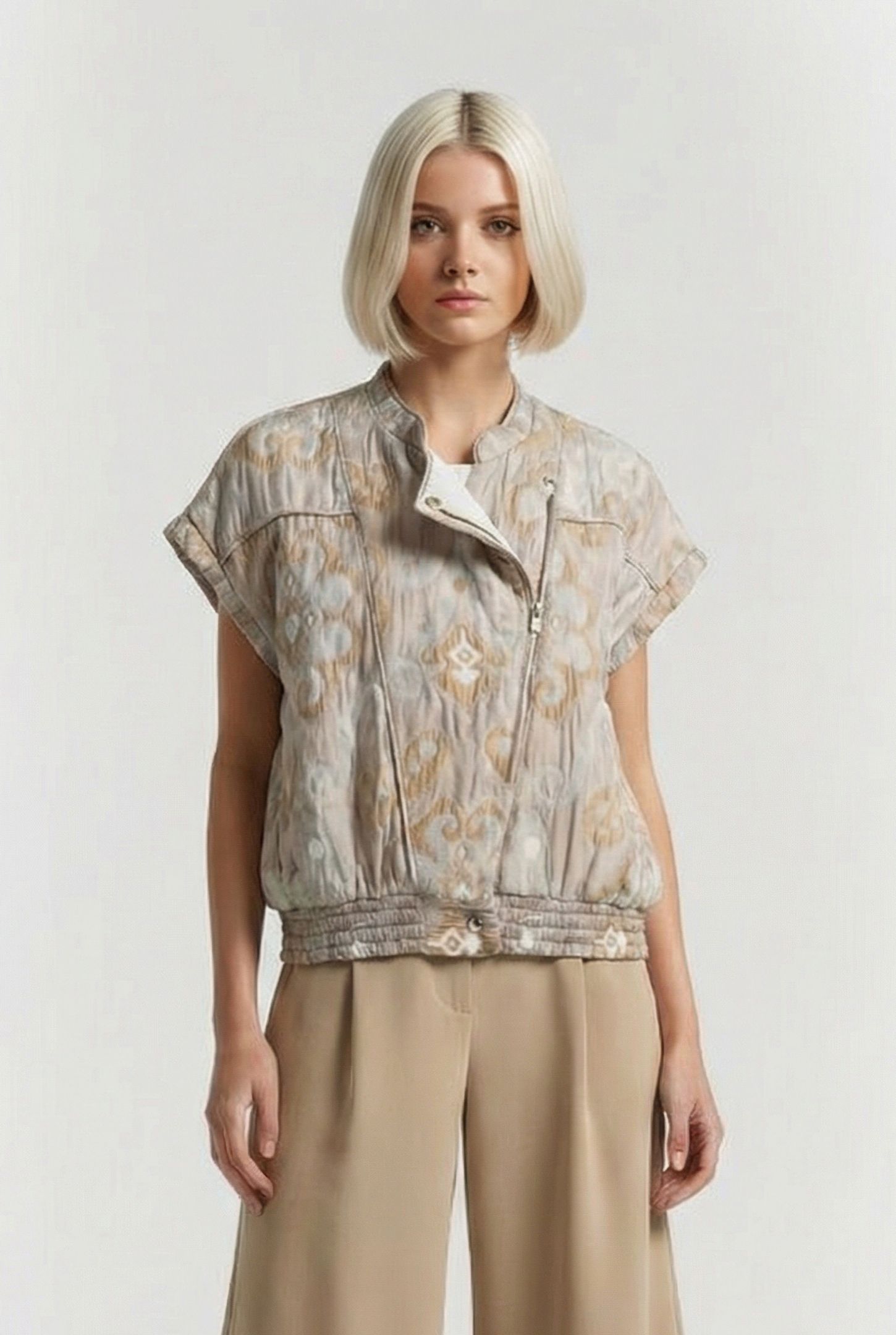 NINOA MIXED BEIGE 1