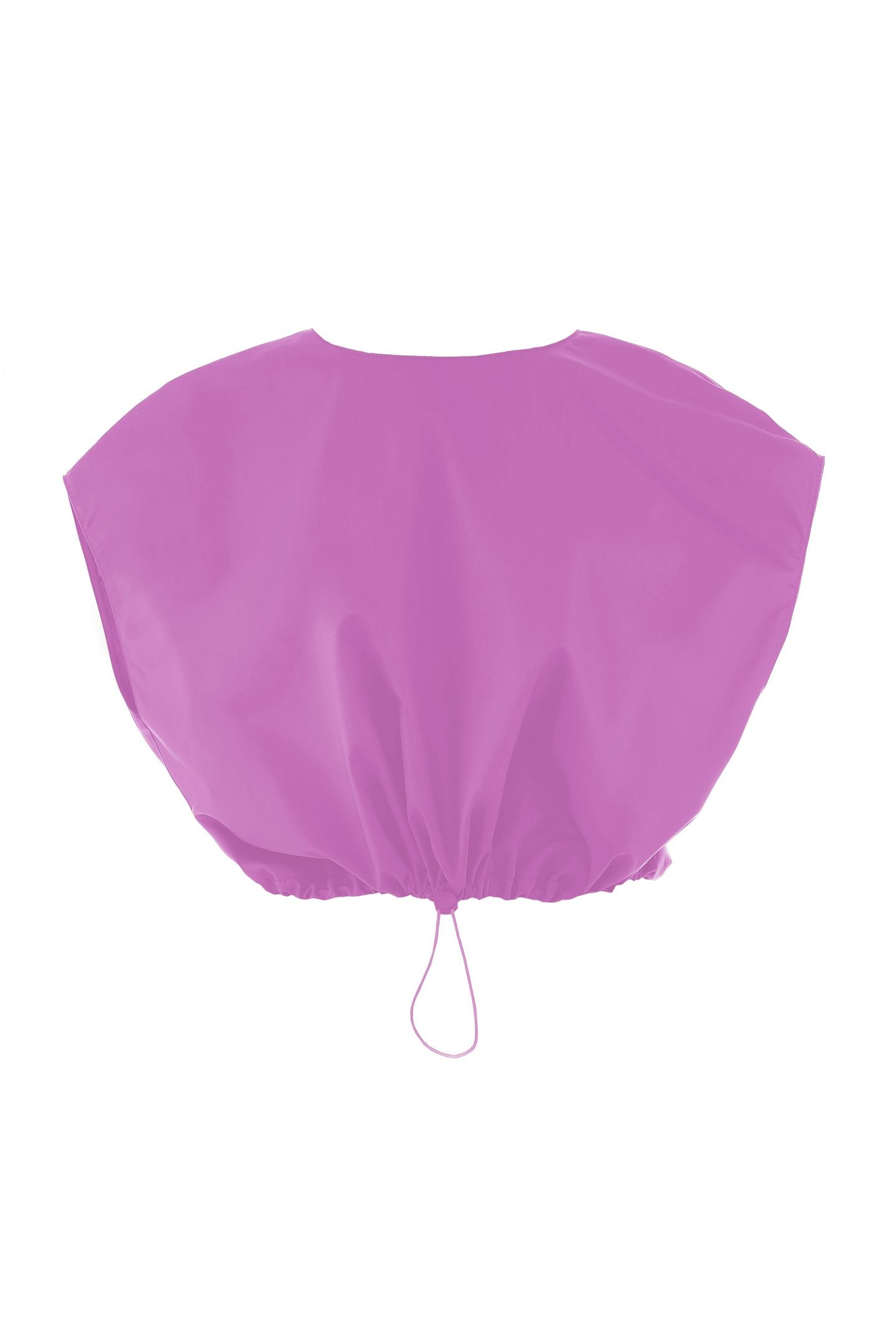 LOKI BLOUSE POPLINE VIOLET 3