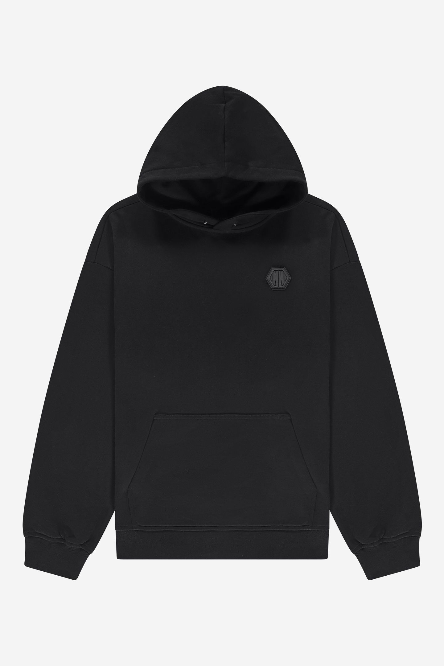 ICON HOODIE BLACK 1