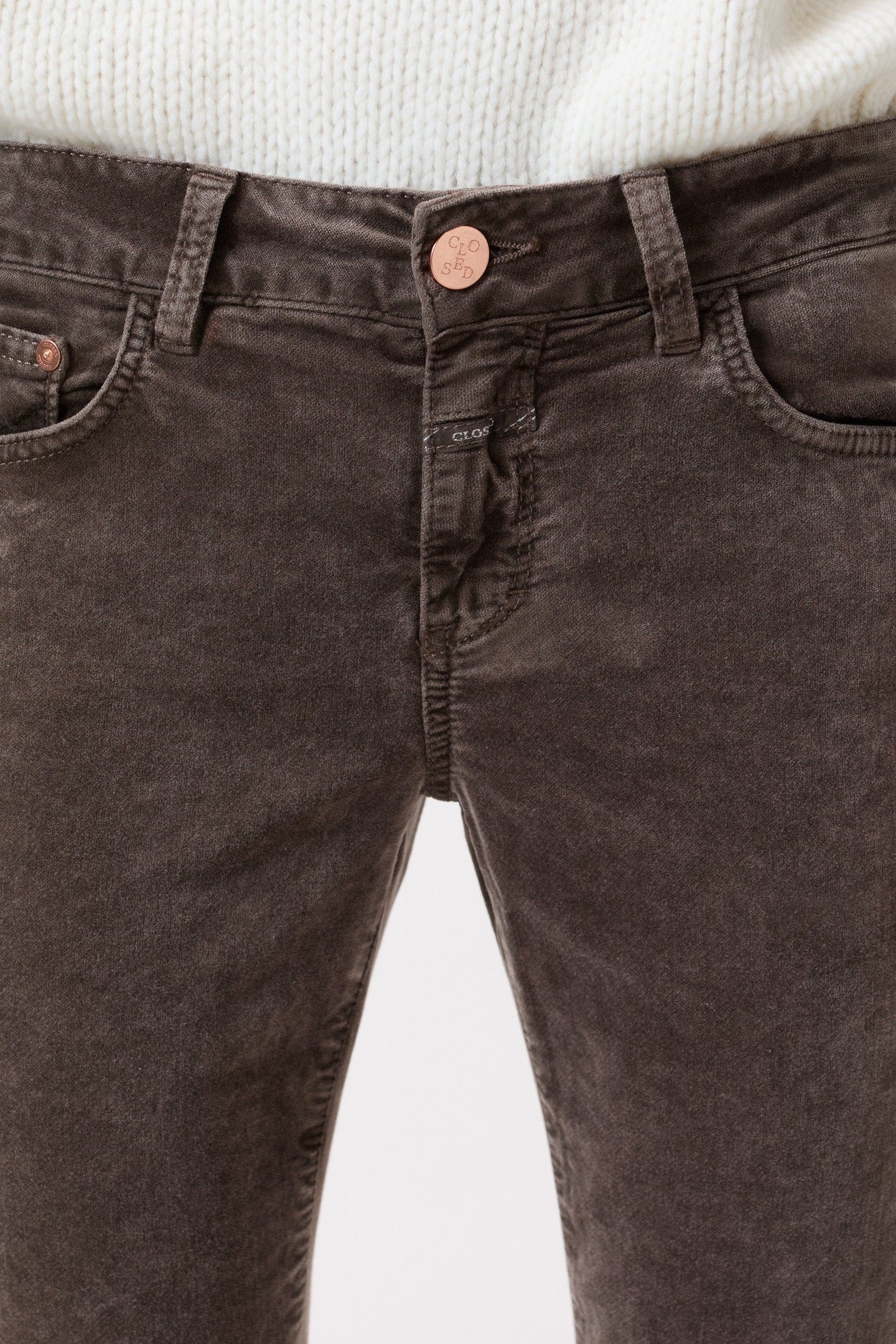 BAKER PANTS MOCHA 4
