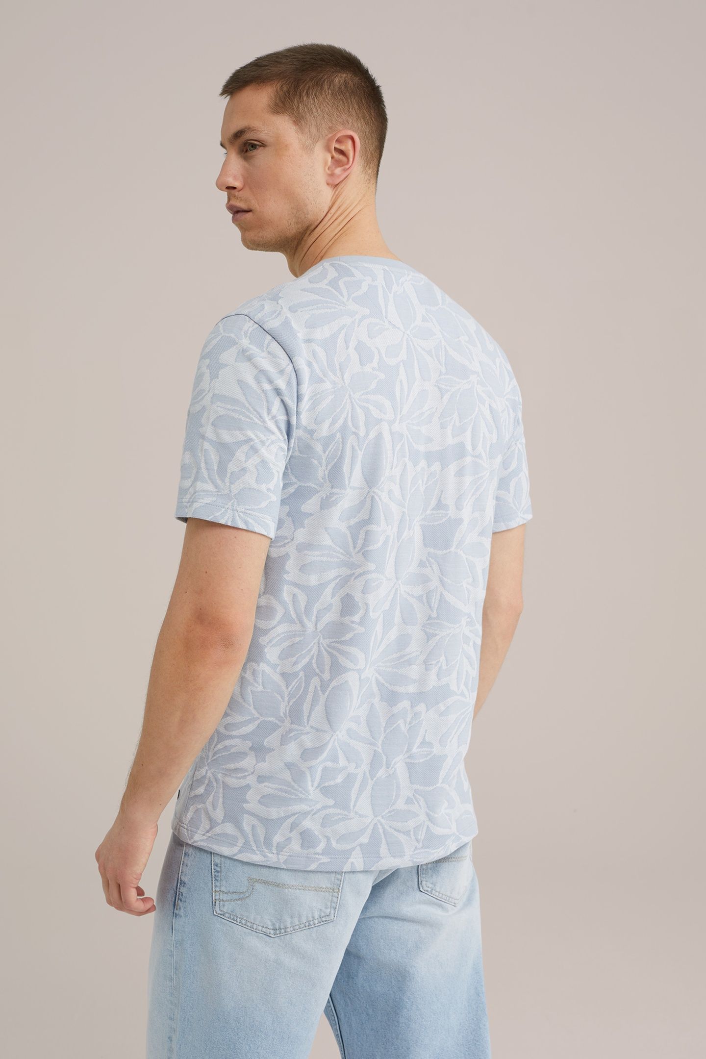 T-SHIRT LIGHT BLUE 7