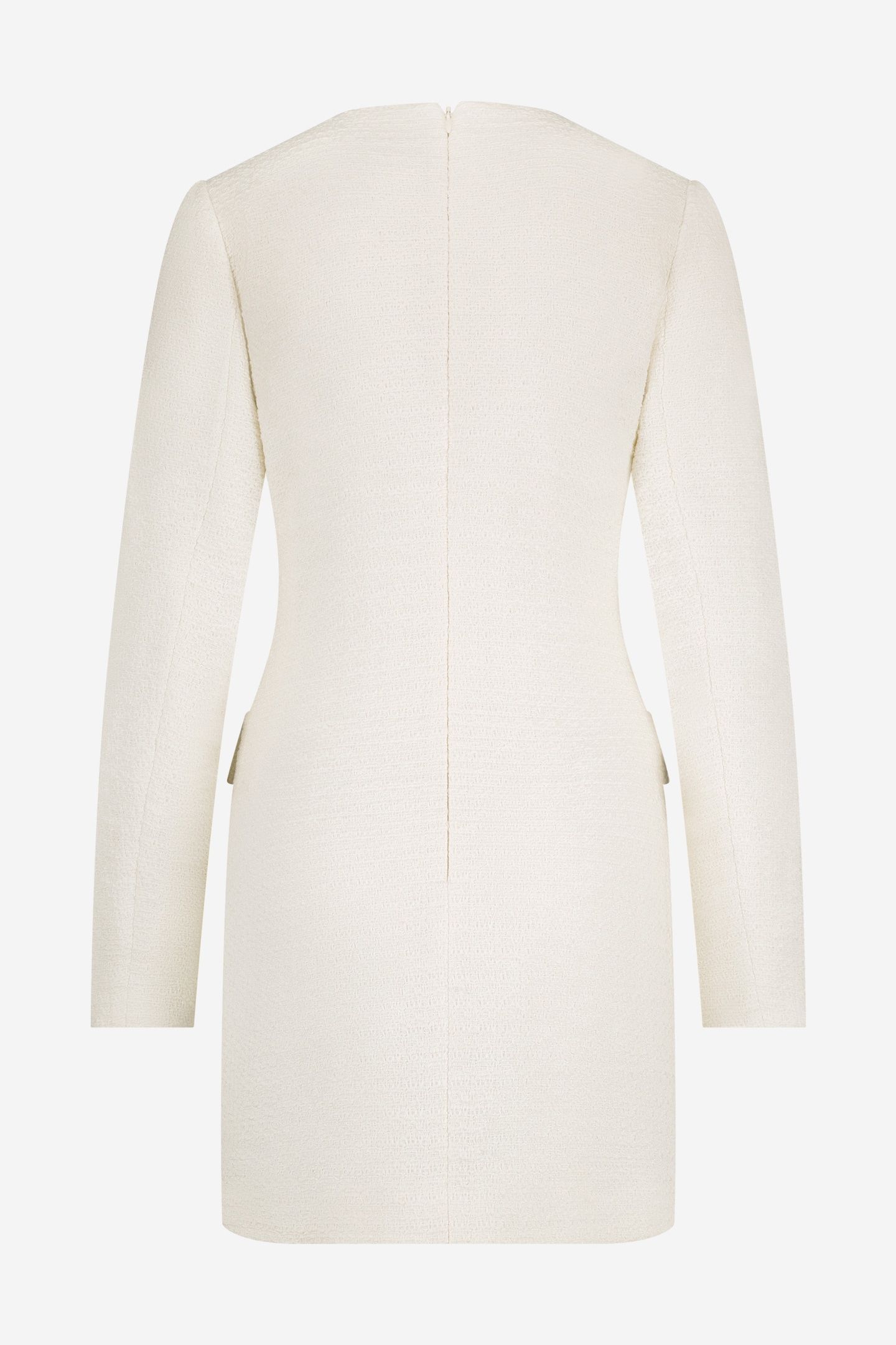 ILESA DRESS CREAM 4