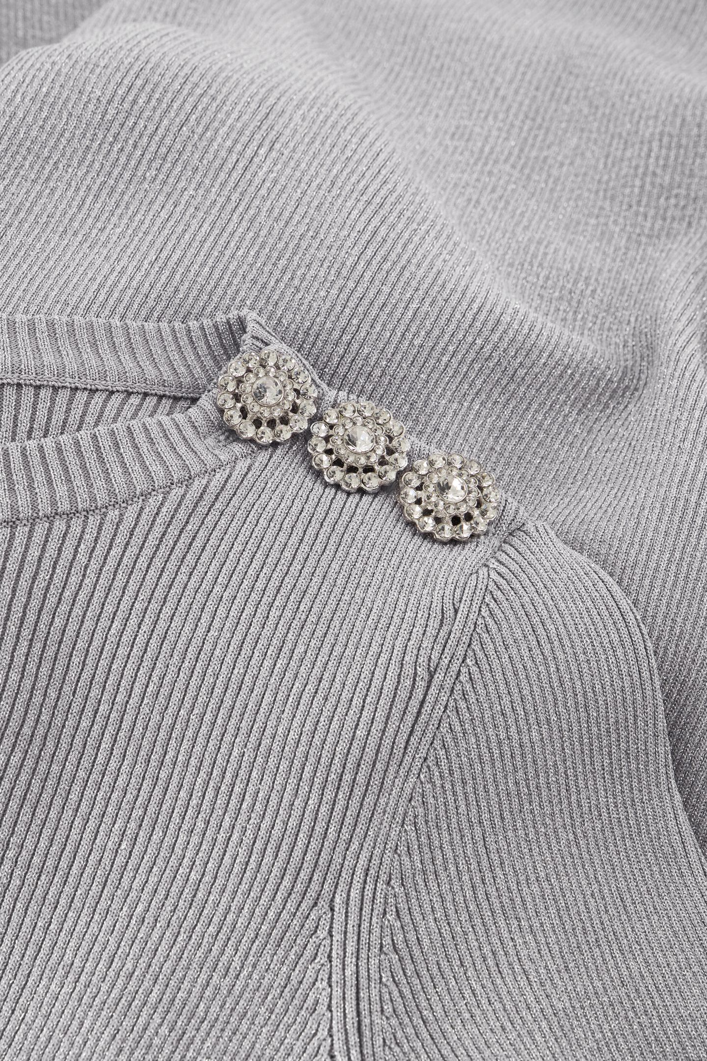 LOLLIPOP DRESS SILVER 5