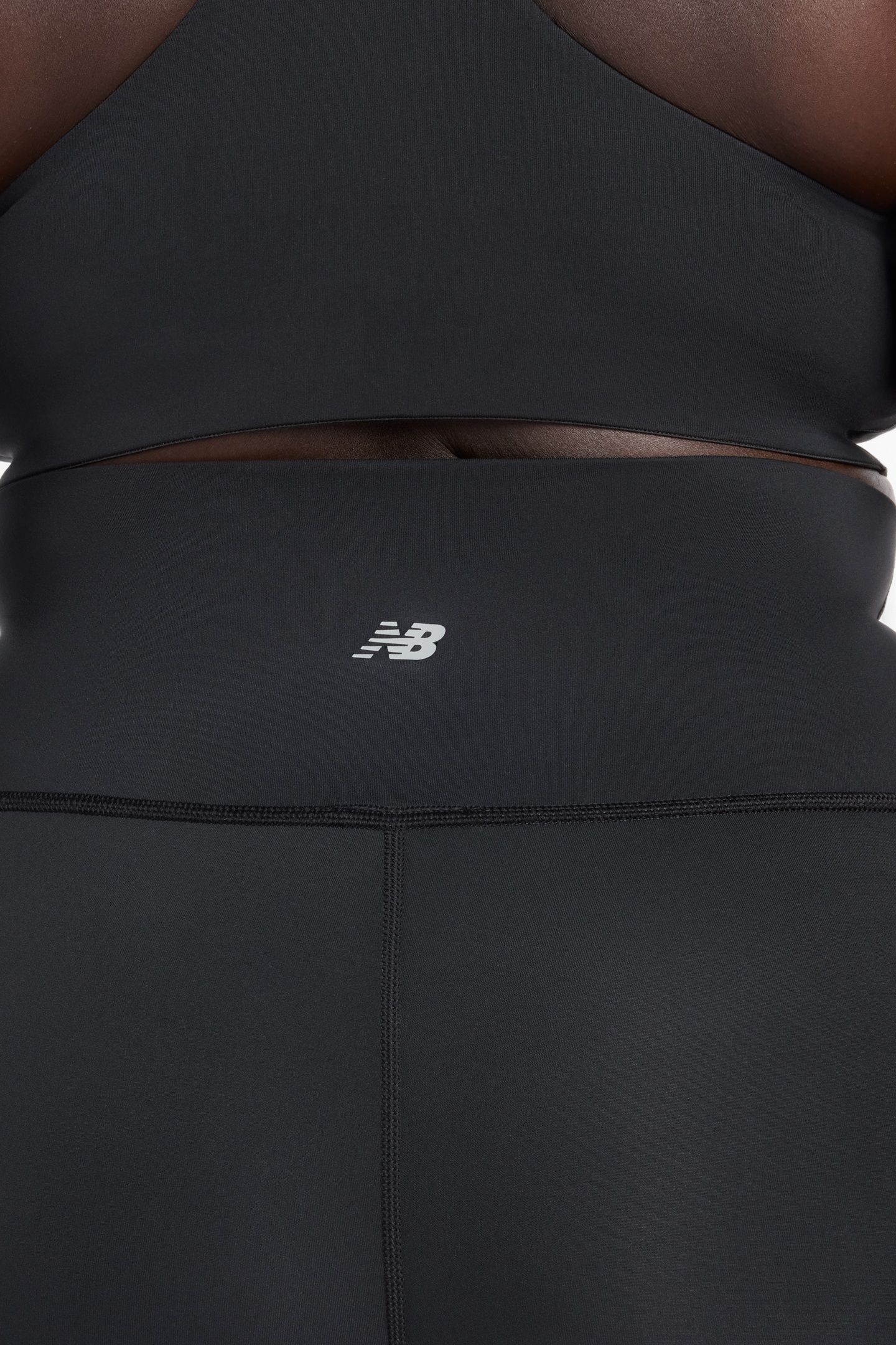 DEFINE HIGH RISE LEGGING 25 BLACK 7