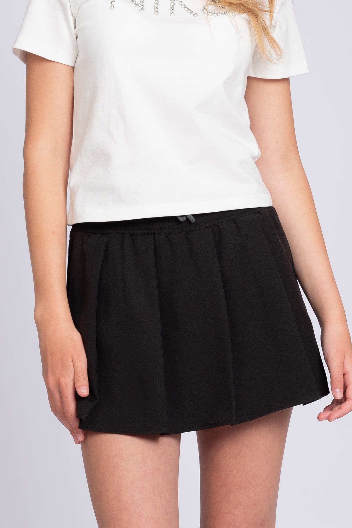 COMBI SKORT BLACK 1
