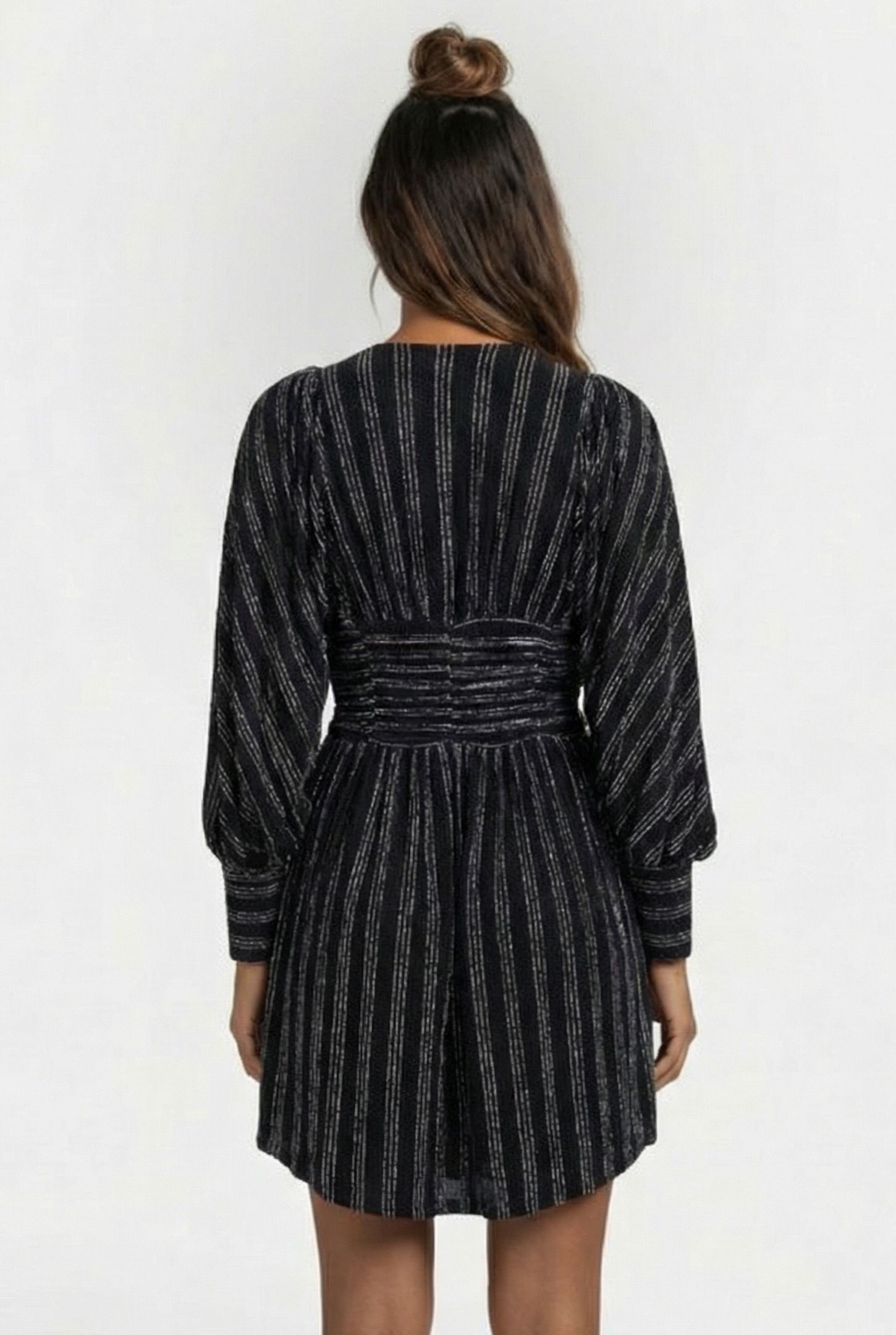 GAIDA BLACK/SILVER 2
