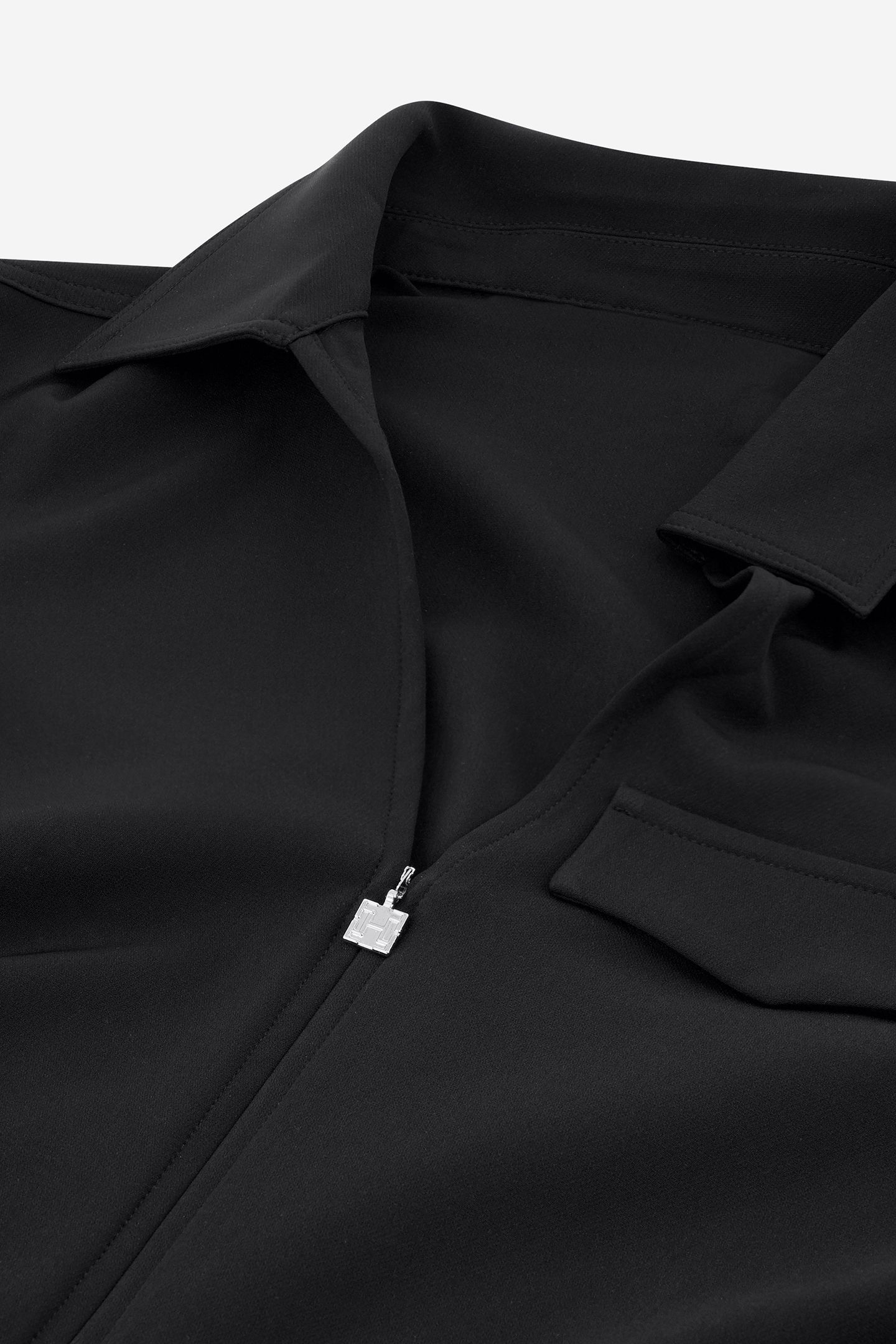 GAIAA DRESS BLACK 5