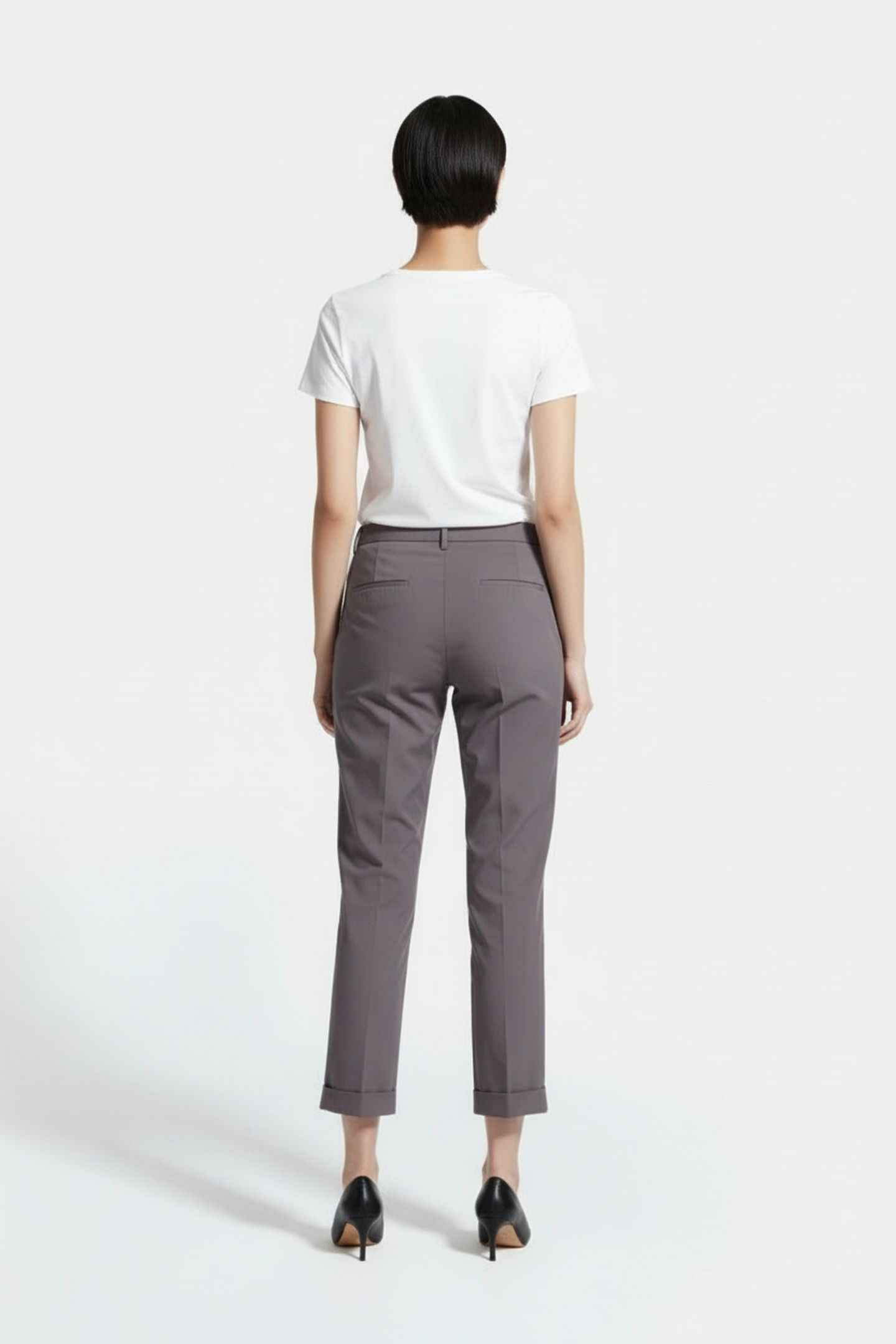 AUCKLEY PANTS STROMBOLI GREY 2