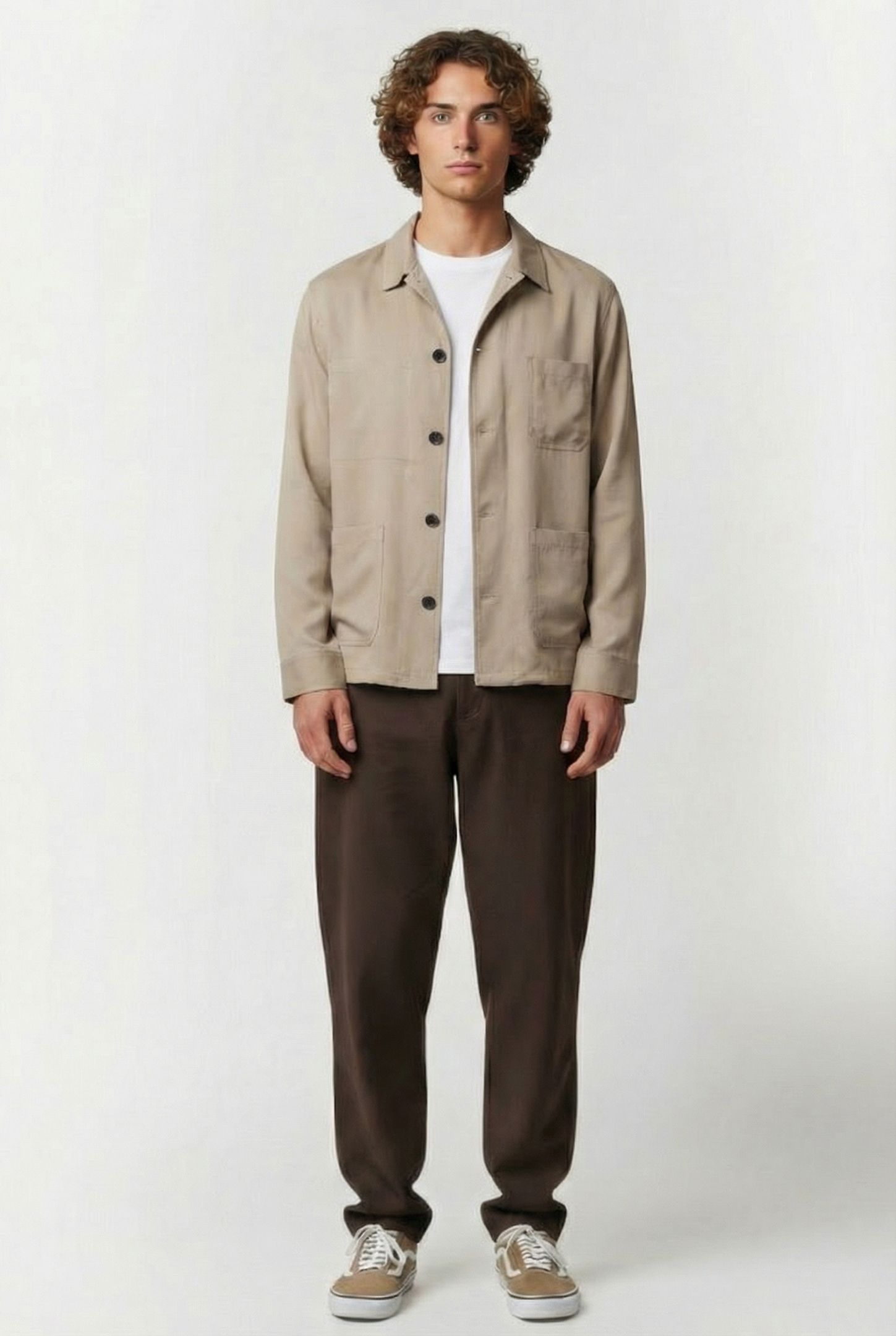 LYOCELL KRUGER BROWN 1