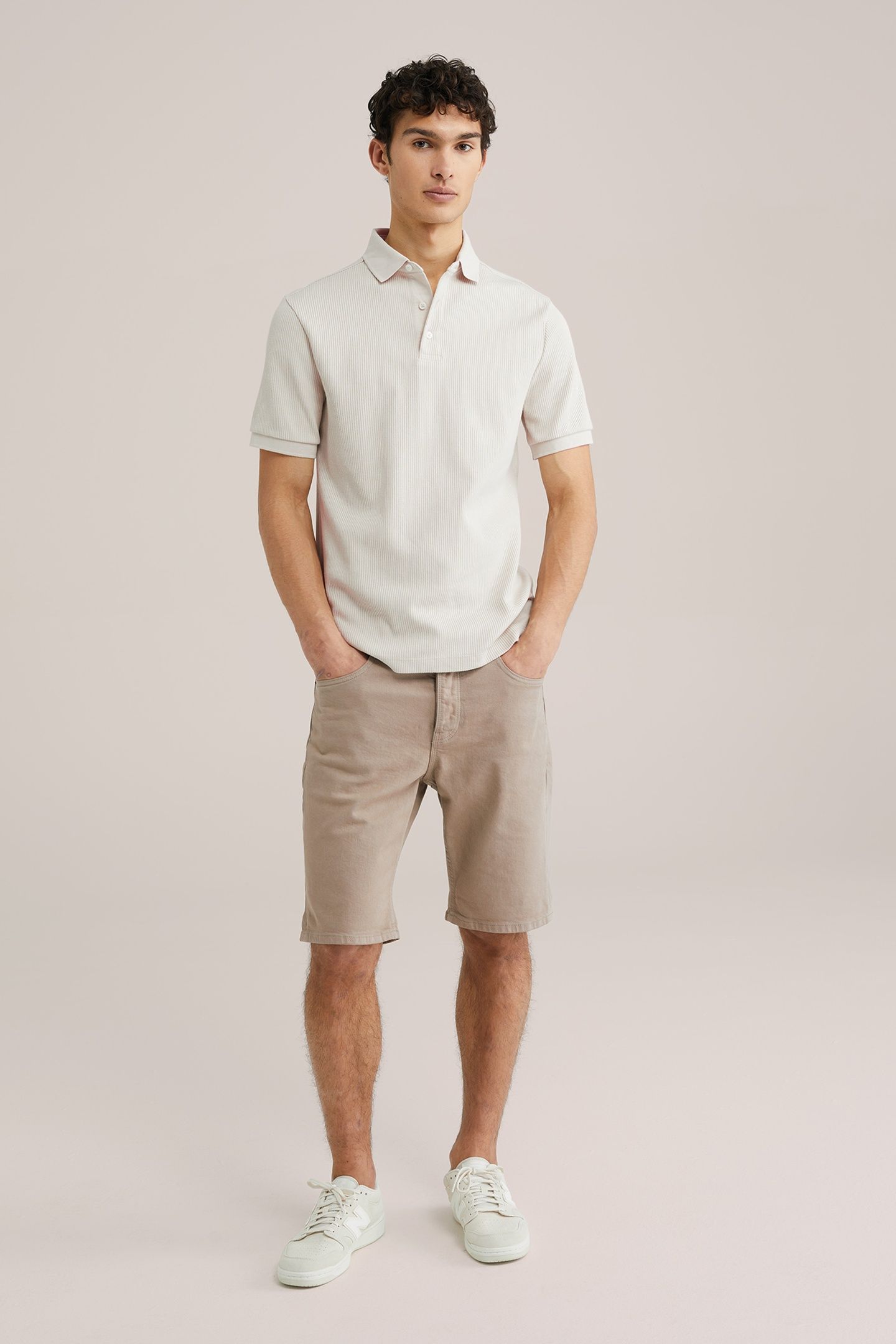 POLO BEIGE 6