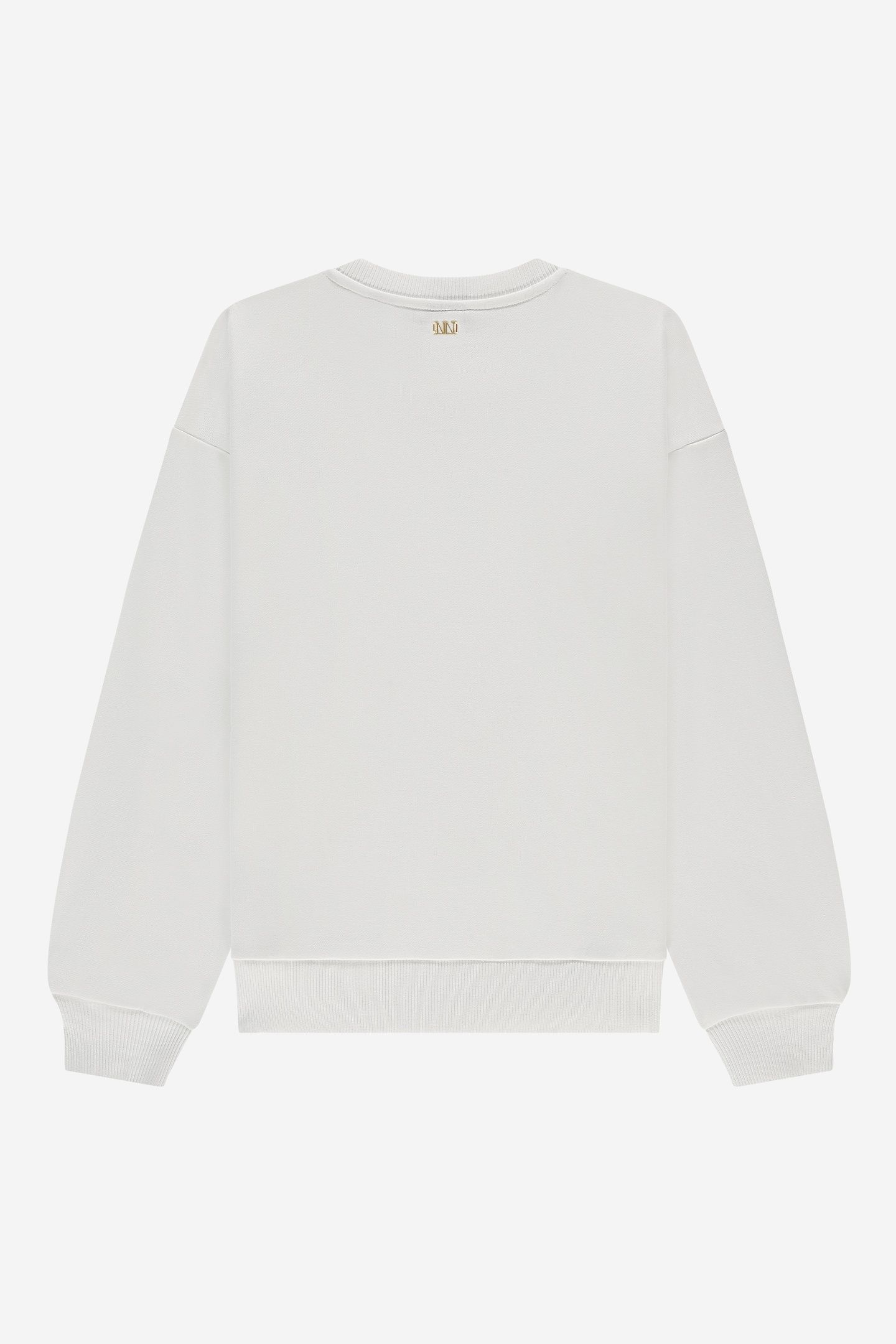 BEAU SWEATSHIRT OFF WHITE 3