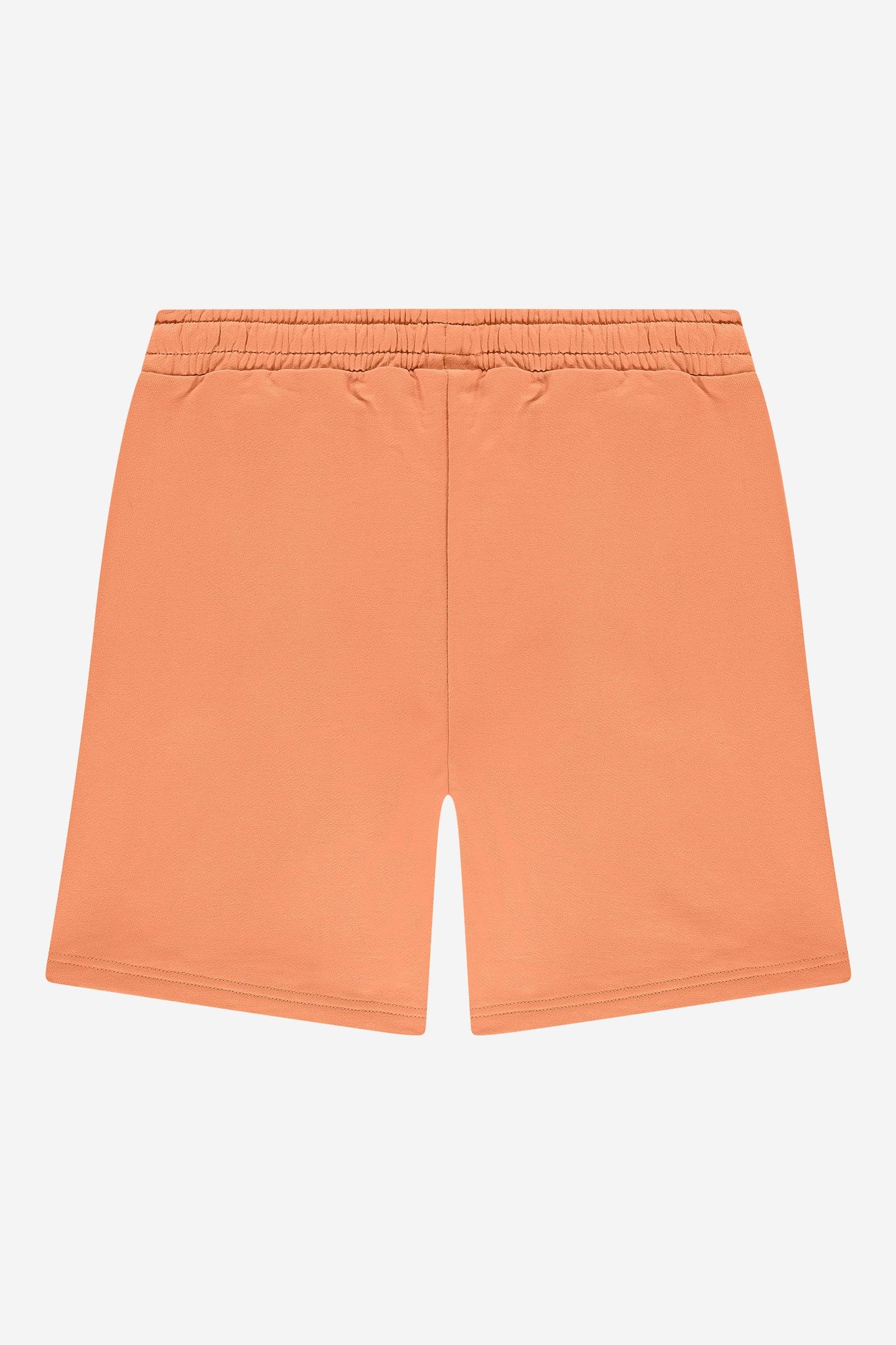 ICON SWEATSHORT PASTEL PEACH 2