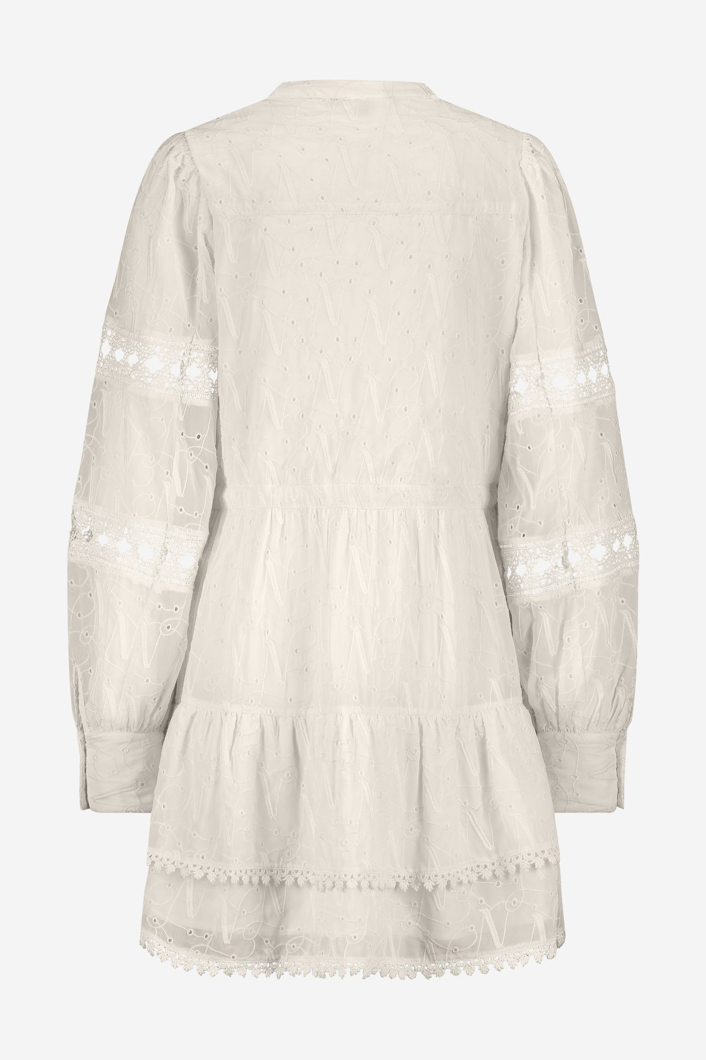 INDA DRESS CREAM 3