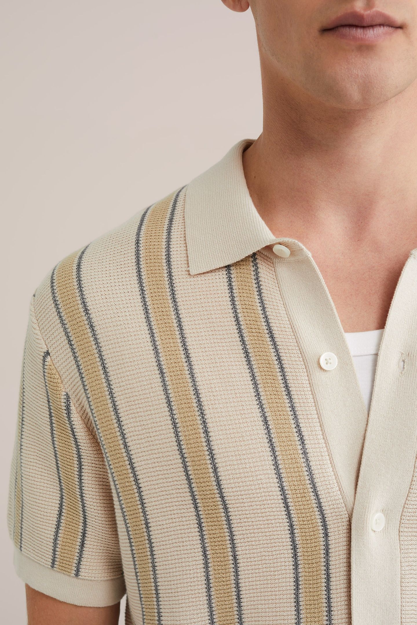 POLO BEIGE 5