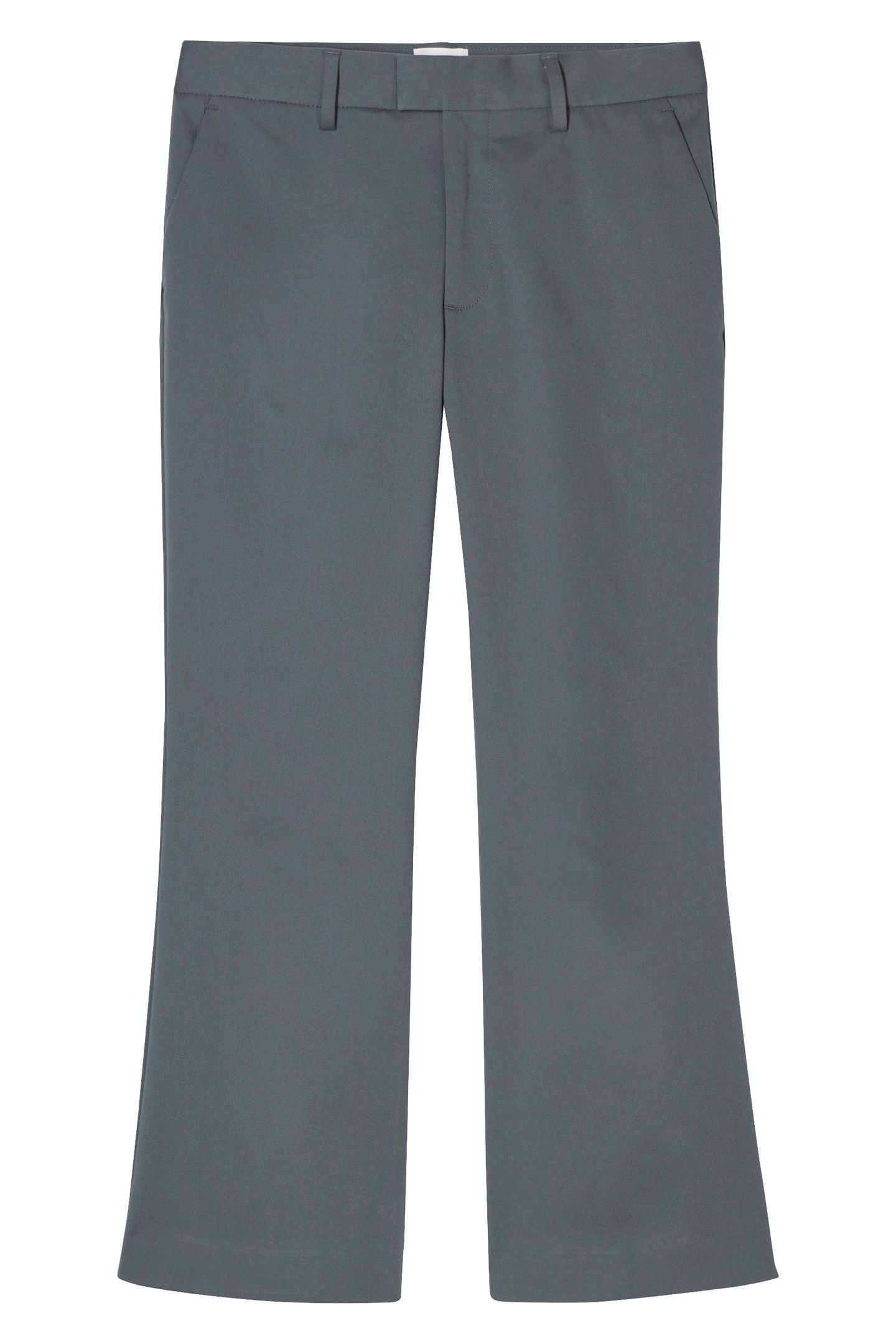 WHARTON PANTS PINI GREEN 3