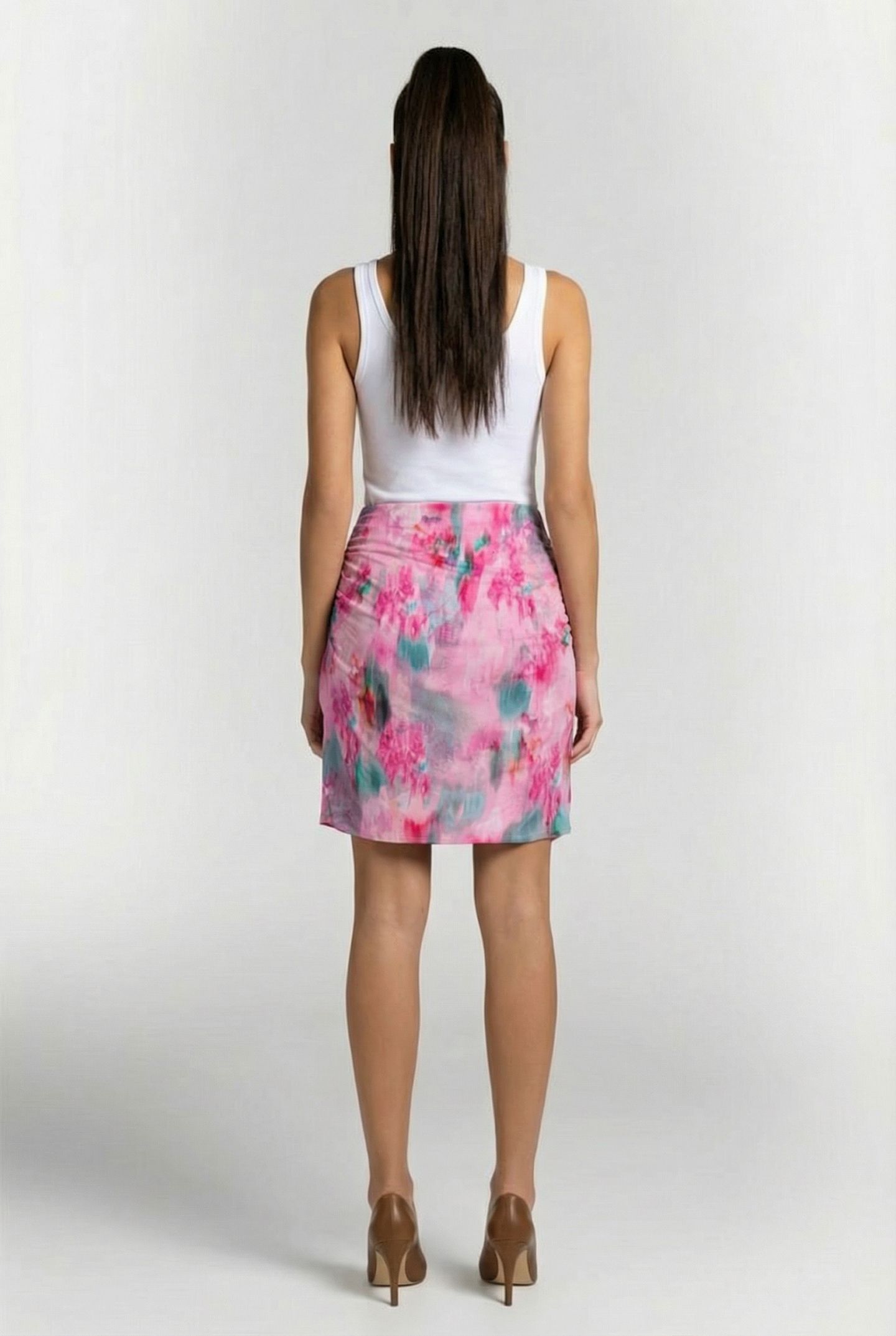 ZIRANA LIGHT PINK MULTICO 2