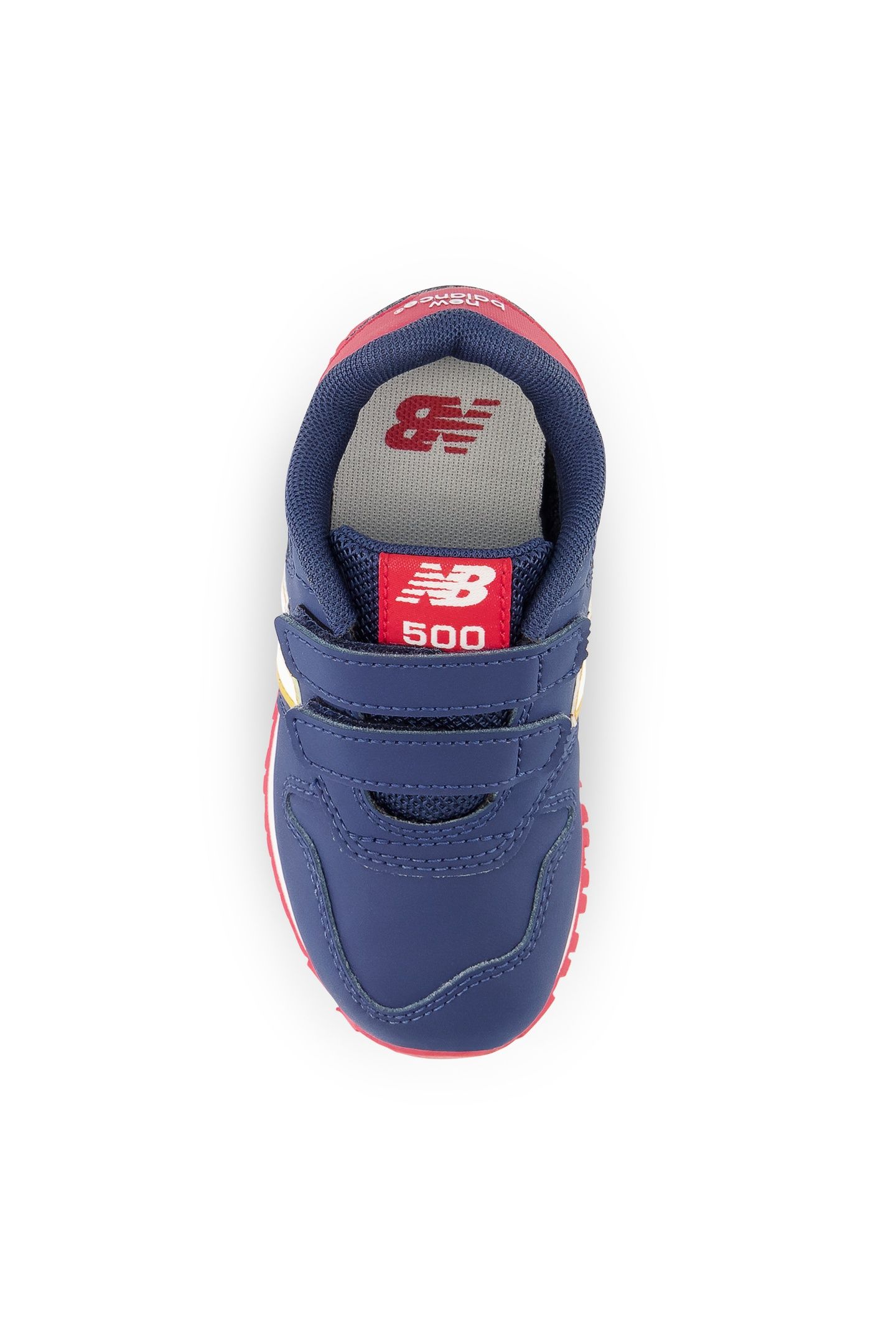 INFANT BOYS 500 HOOK & LOOP NB NAVY 4