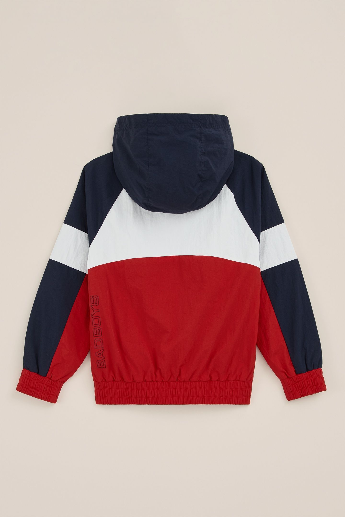 JACKET NORMAL LENGTH FIRE RED 7